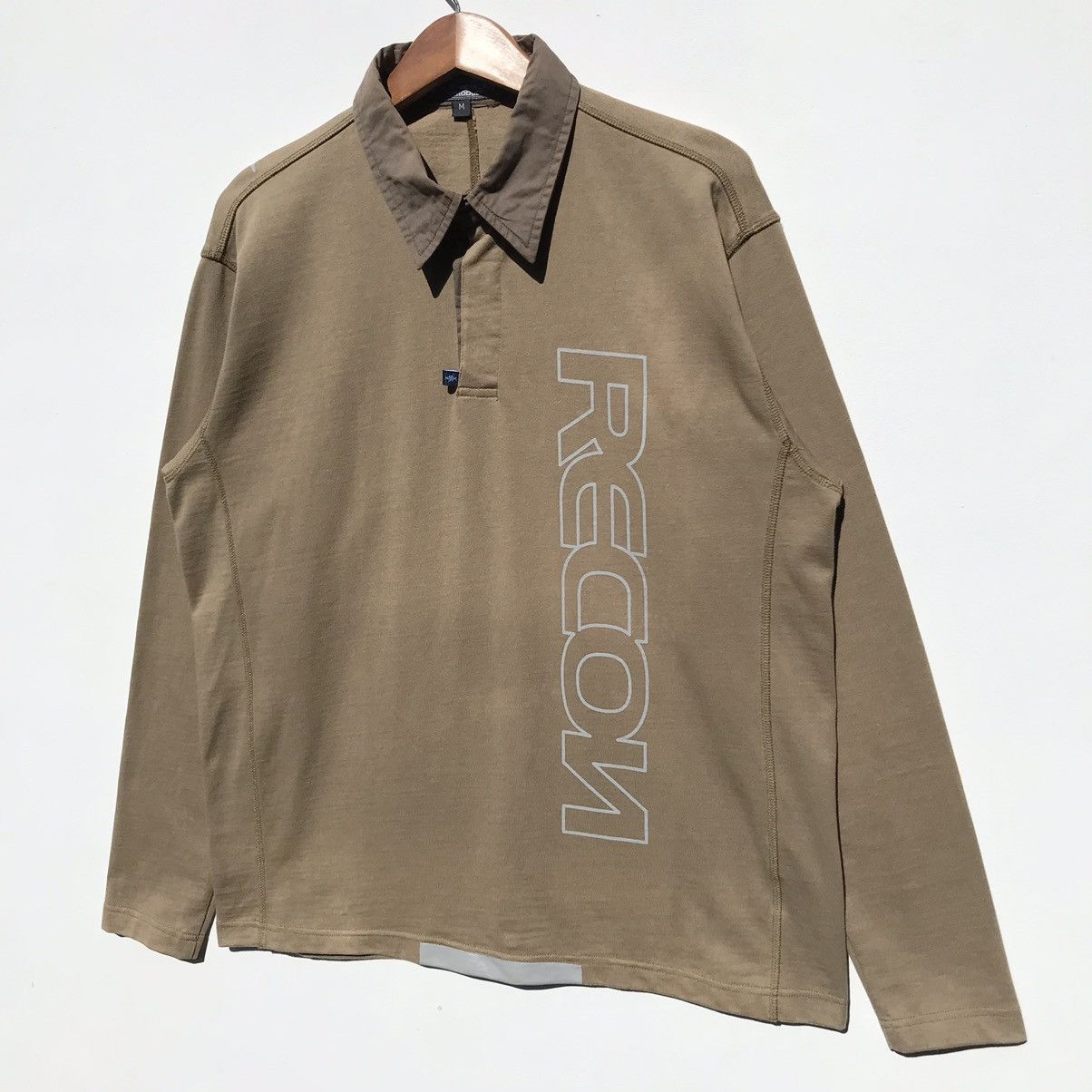 Futura × Recon × Vintage Recon Official Product Shirt Recon Futura Japan Long Sleeve Size US M / EU 48-50 / 2 - 3 Thumbnail
