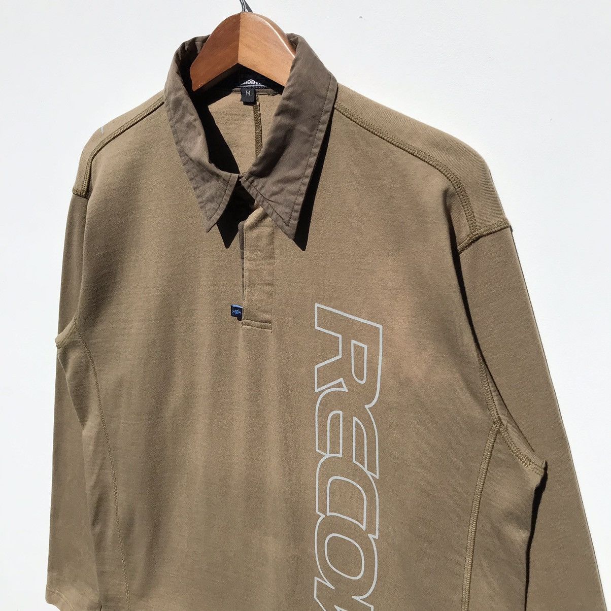 Futura × Recon × Vintage Recon Official Product Shirt Recon Futura Japan Long Sleeve Size US M / EU 48-50 / 2 - 6 Thumbnail