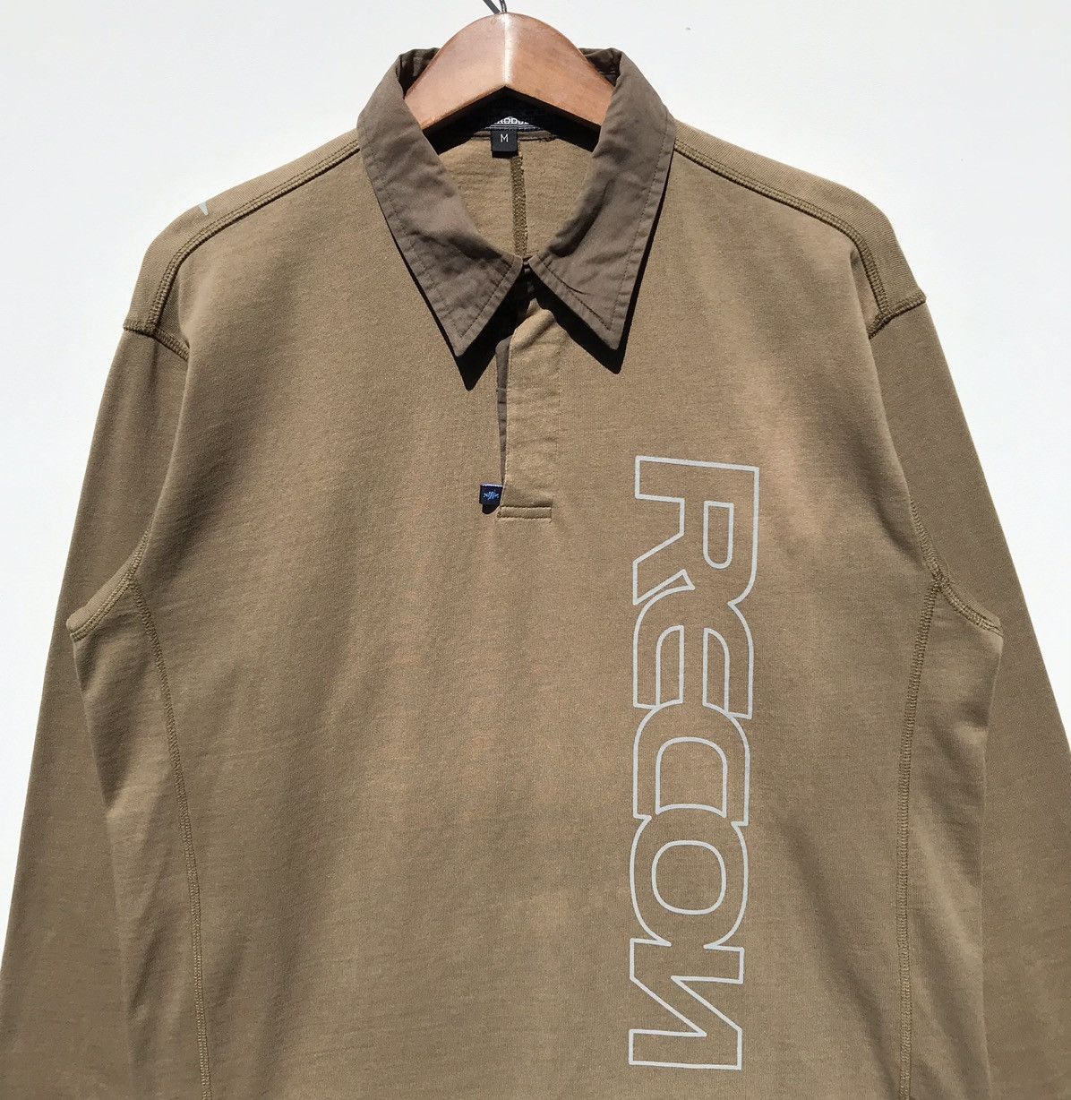 Futura × Recon × Vintage Recon Official Product Shirt Recon Futura Japan Long Sleeve Size US M / EU 48-50 / 2 - 8 Thumbnail