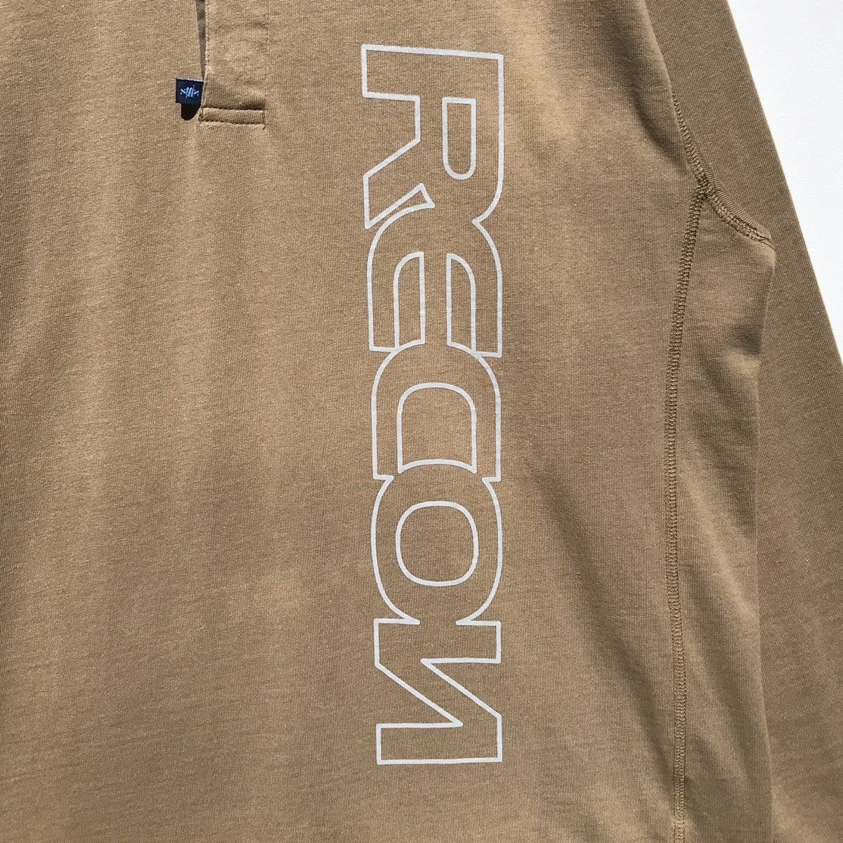 Futura × Recon × Vintage Recon Official Product Shirt Recon Futura Japan Long Sleeve Size US M / EU 48-50 / 2 - 10 Thumbnail