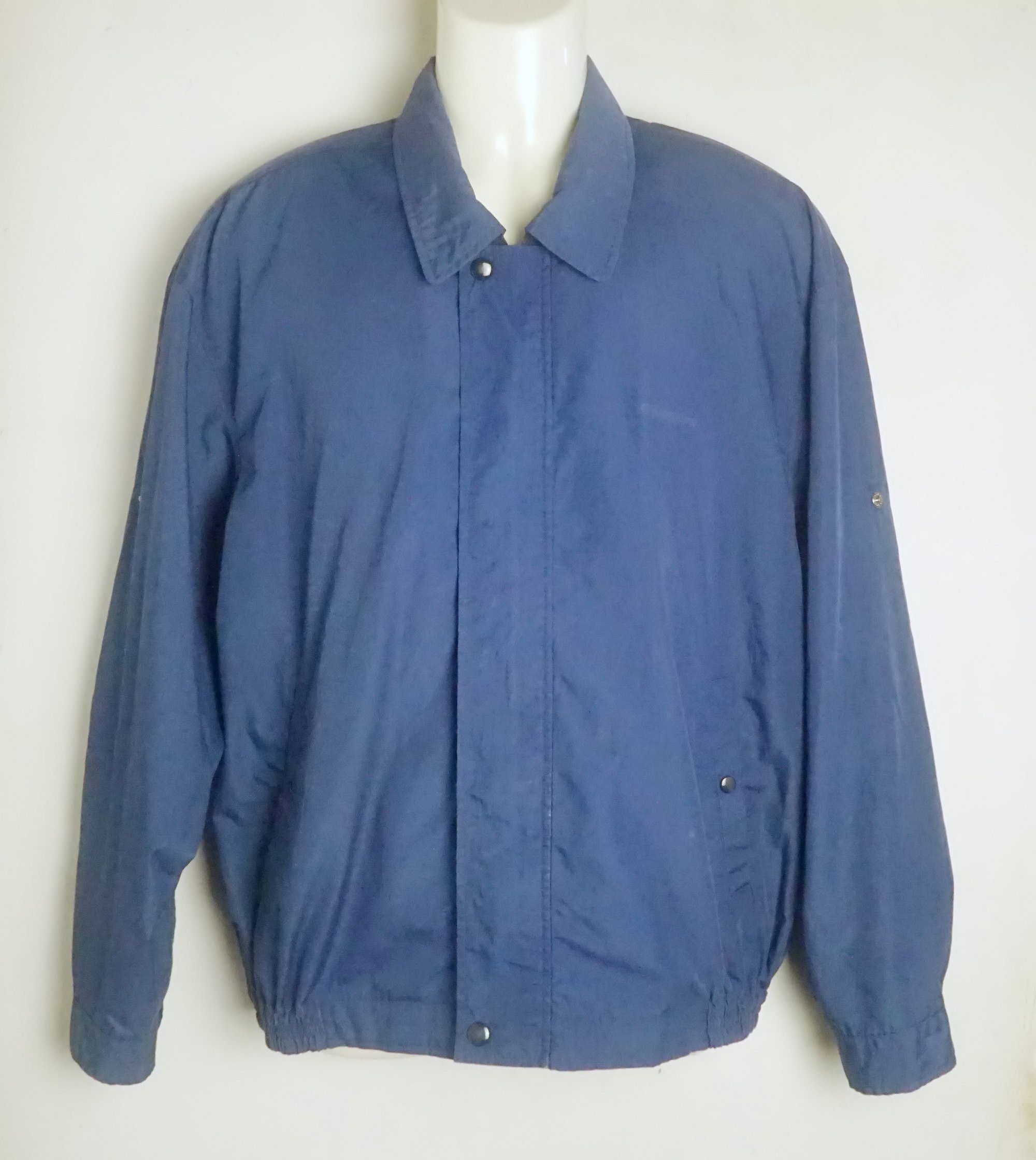 Formula 1 × Japanese Brand BRIDGESTONE Foldable Sleeves Light Working Jacket Size US L / EU 52-54 / 3 - 3 Thumbnail