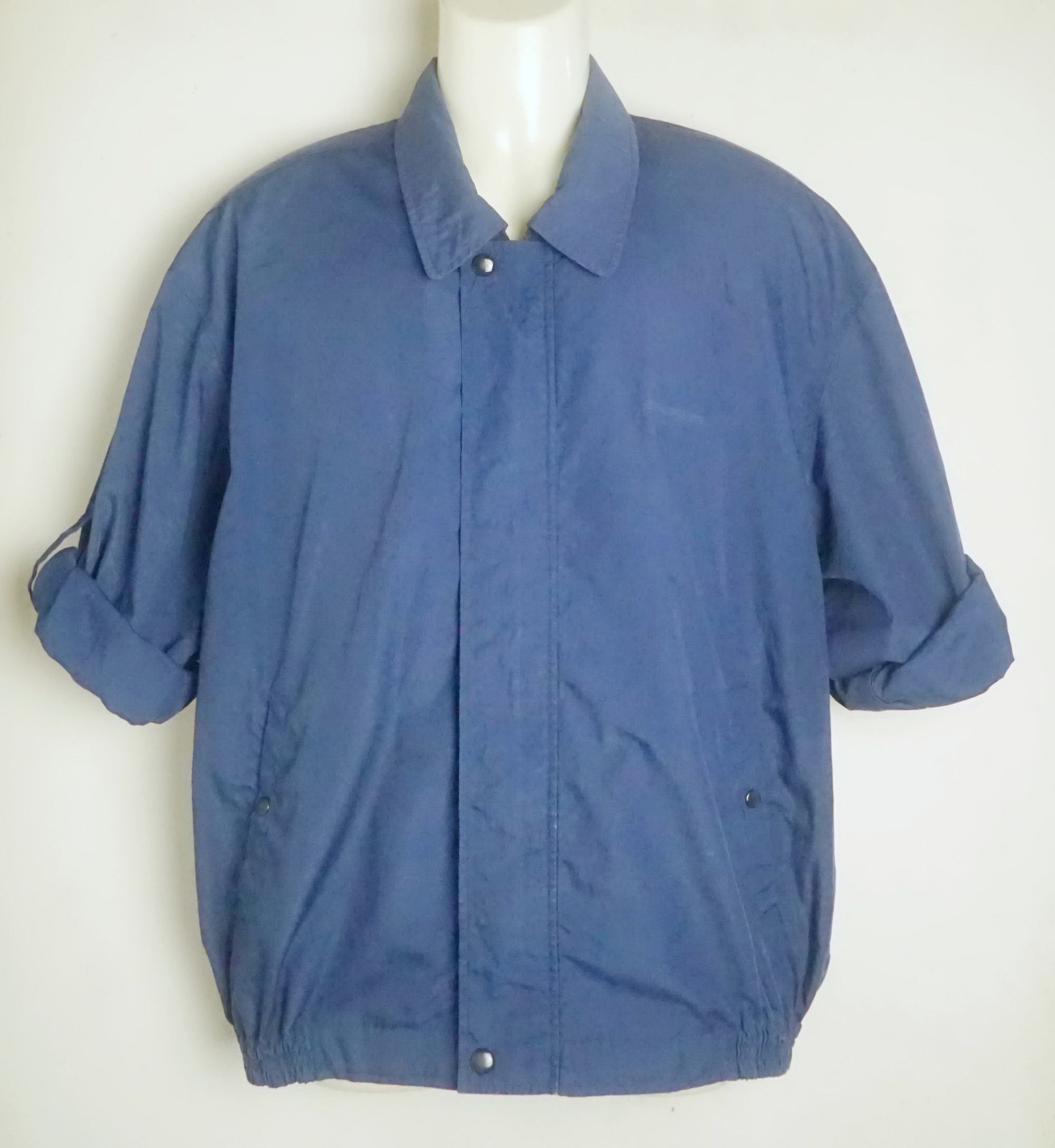 Formula 1 × Japanese Brand BRIDGESTONE Foldable Sleeves Light Working Jacket Size US L / EU 52-54 / 3 - 2 Thumbnail