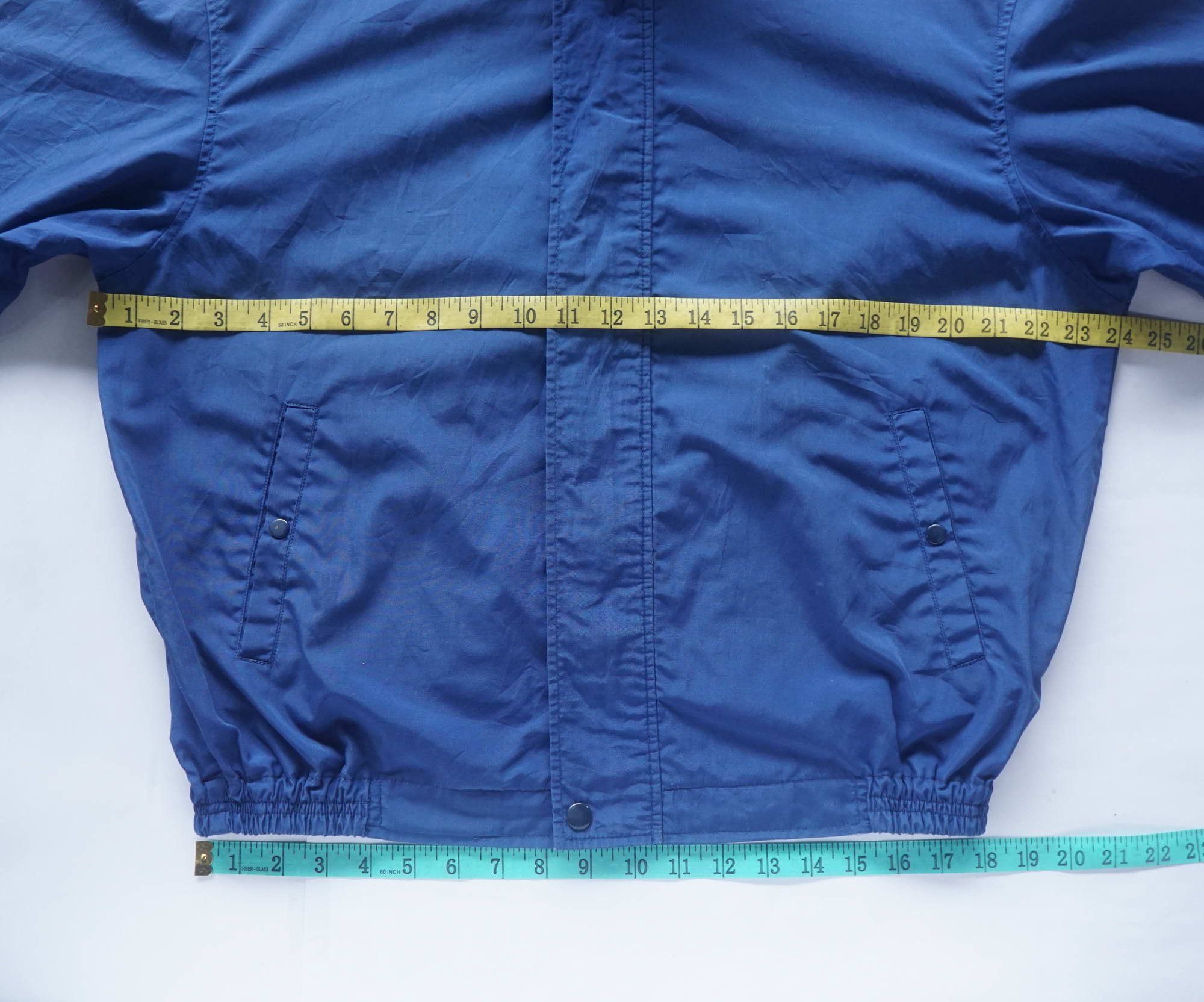 Formula 1 × Japanese Brand BRIDGESTONE Foldable Sleeves Light Working Jacket Size US L / EU 52-54 / 3 - 13 Thumbnail