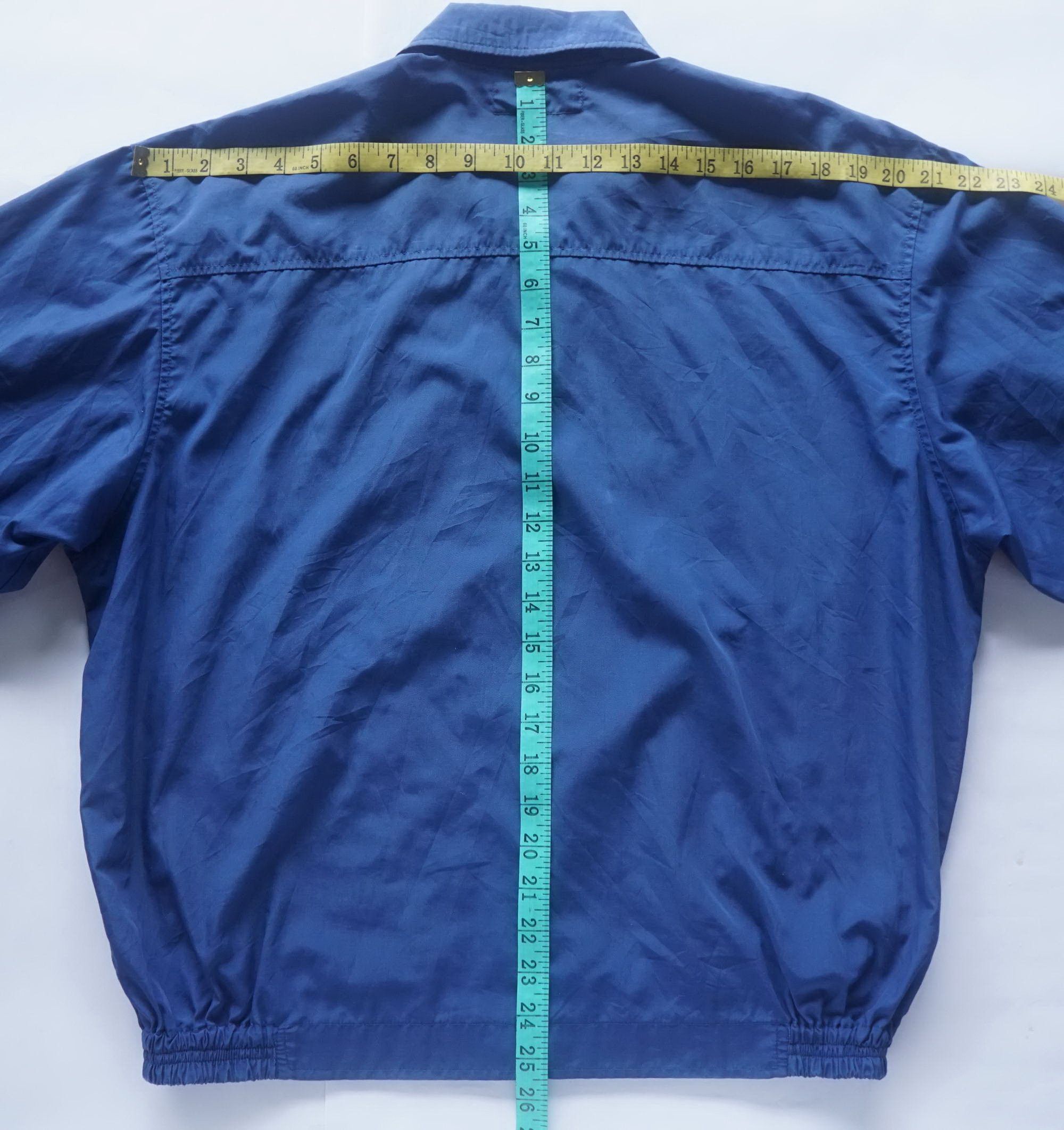 Formula 1 × Japanese Brand BRIDGESTONE Foldable Sleeves Light Working Jacket Size US L / EU 52-54 / 3 - 14 Thumbnail