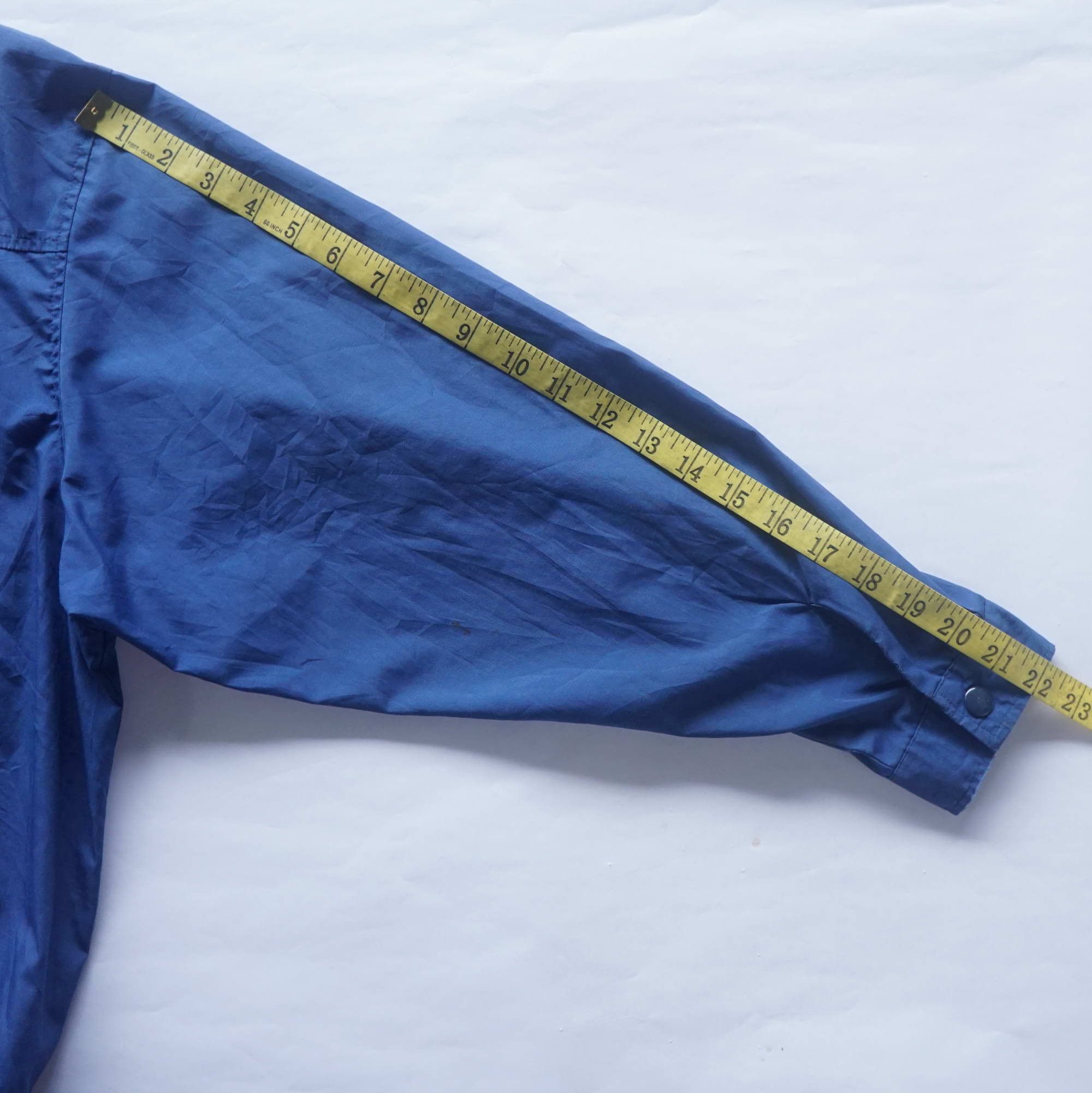 Formula 1 × Japanese Brand BRIDGESTONE Foldable Sleeves Light Working Jacket Size US L / EU 52-54 / 3 - 15 Thumbnail