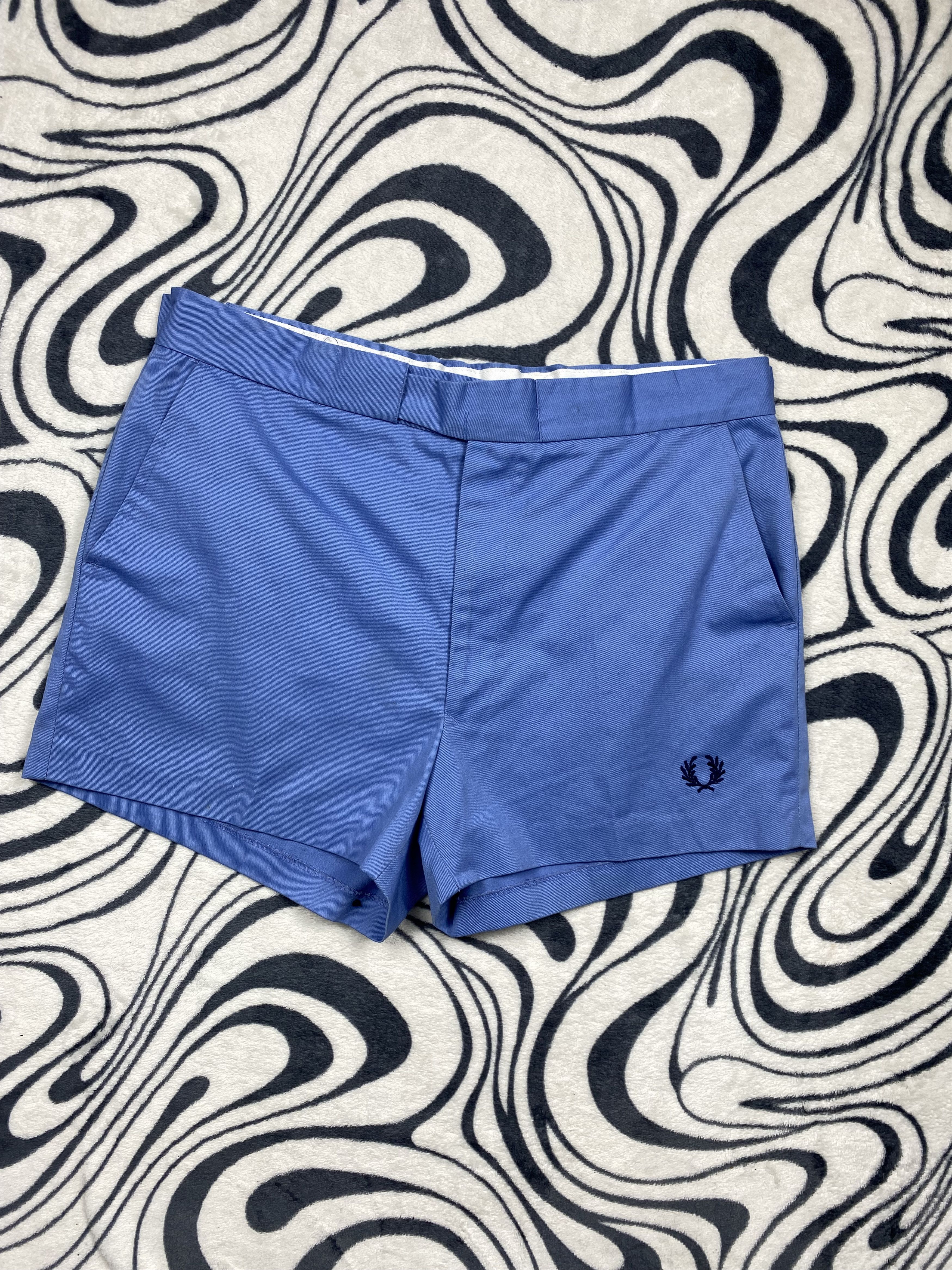 Fred Perry Fred Perry Vintage Mens Tennis Shorts Size US 36 / EU 52 - 1 Thumbnail