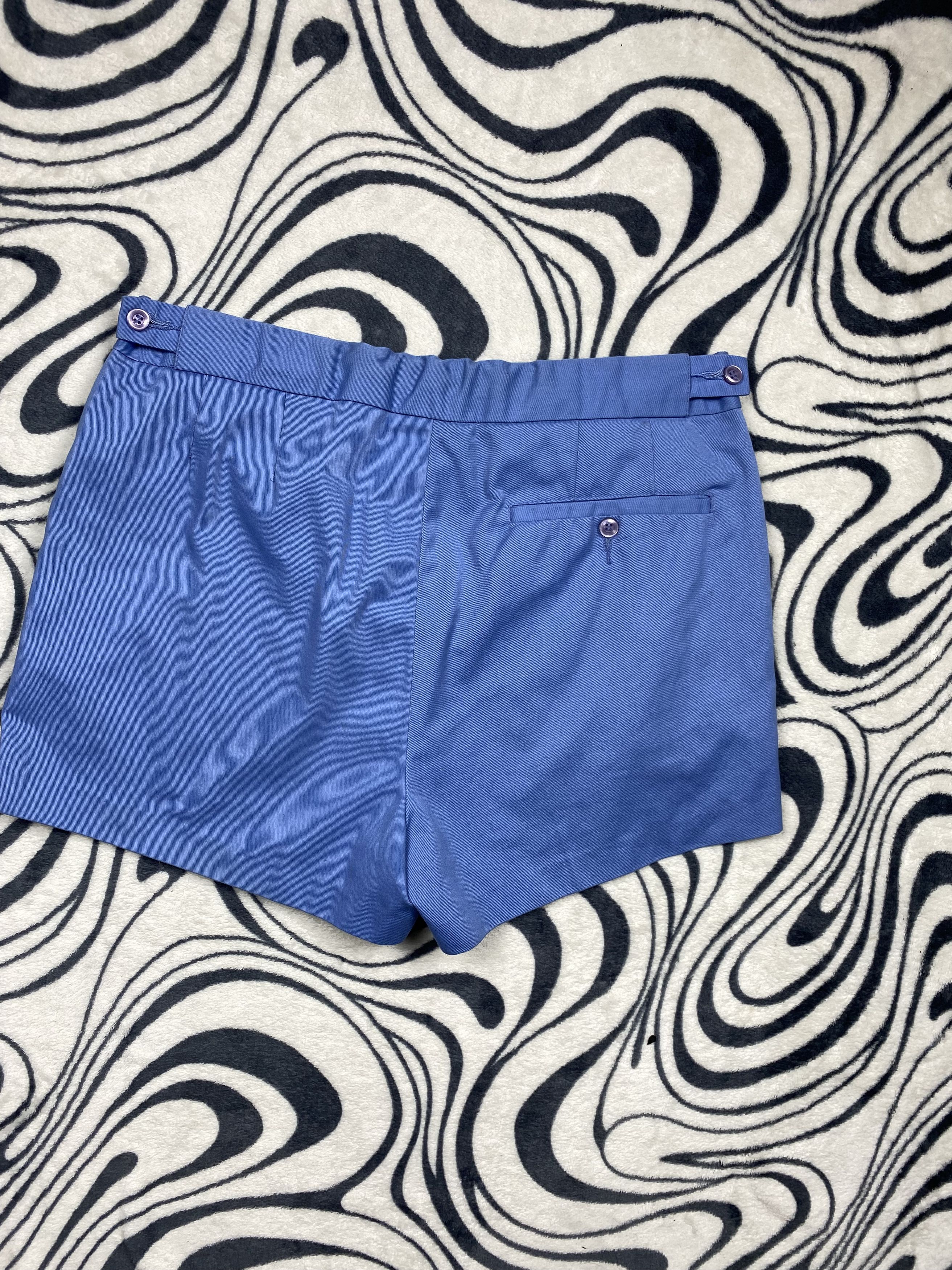 Fred Perry Fred Perry Vintage Mens Tennis Shorts Size US 36 / EU 52 - 4 Thumbnail