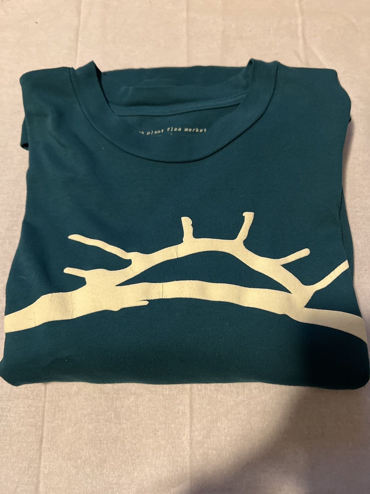 Cactus Plant Flea Market Let Sunshine Do Tee Size US L / EU 52-54 / 3 - 3 Thumbnail
