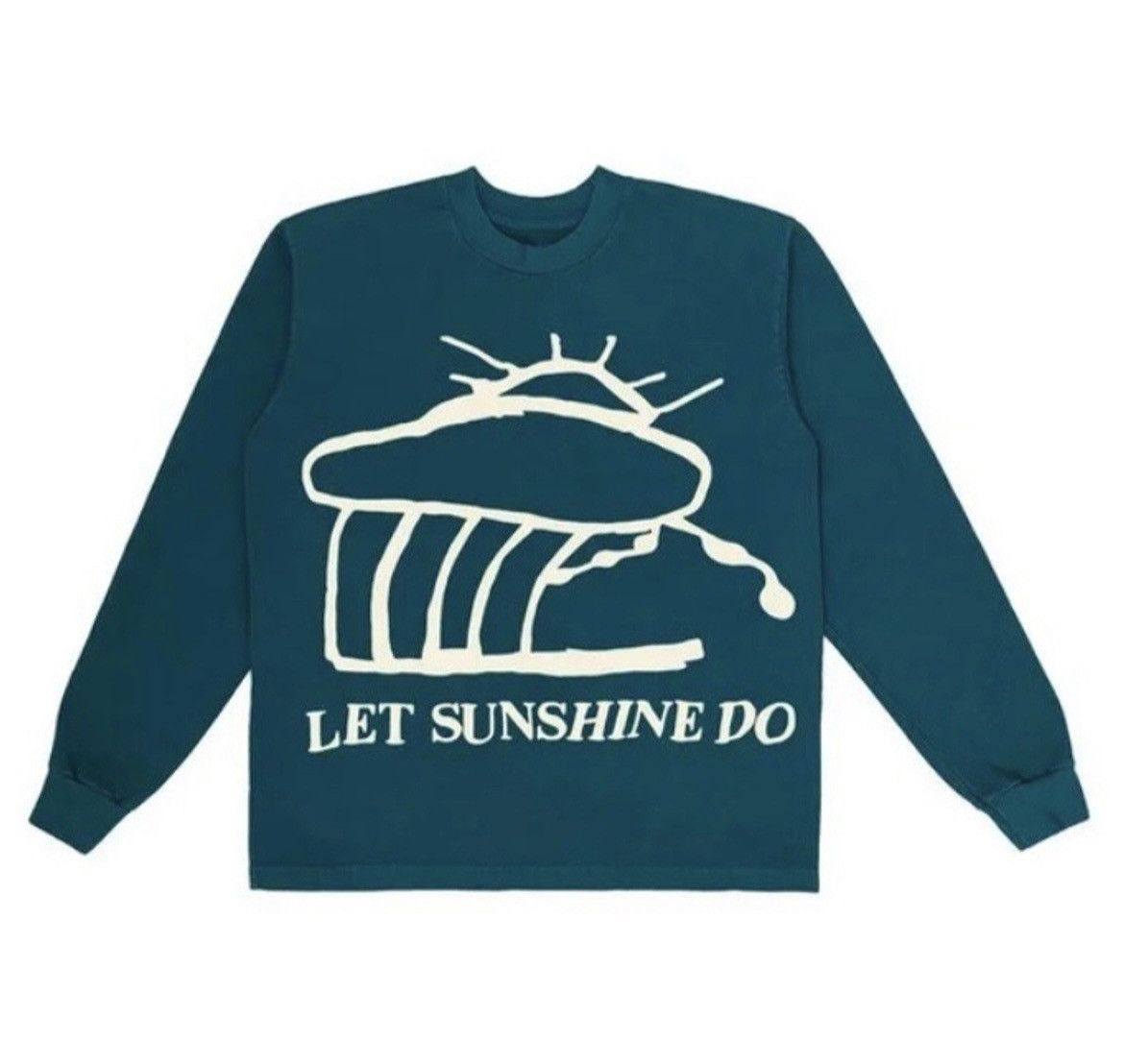 Cactus Plant Flea Market Let Sunshine Do Tee Size US L / EU 52-54 / 3 - 9 Thumbnail