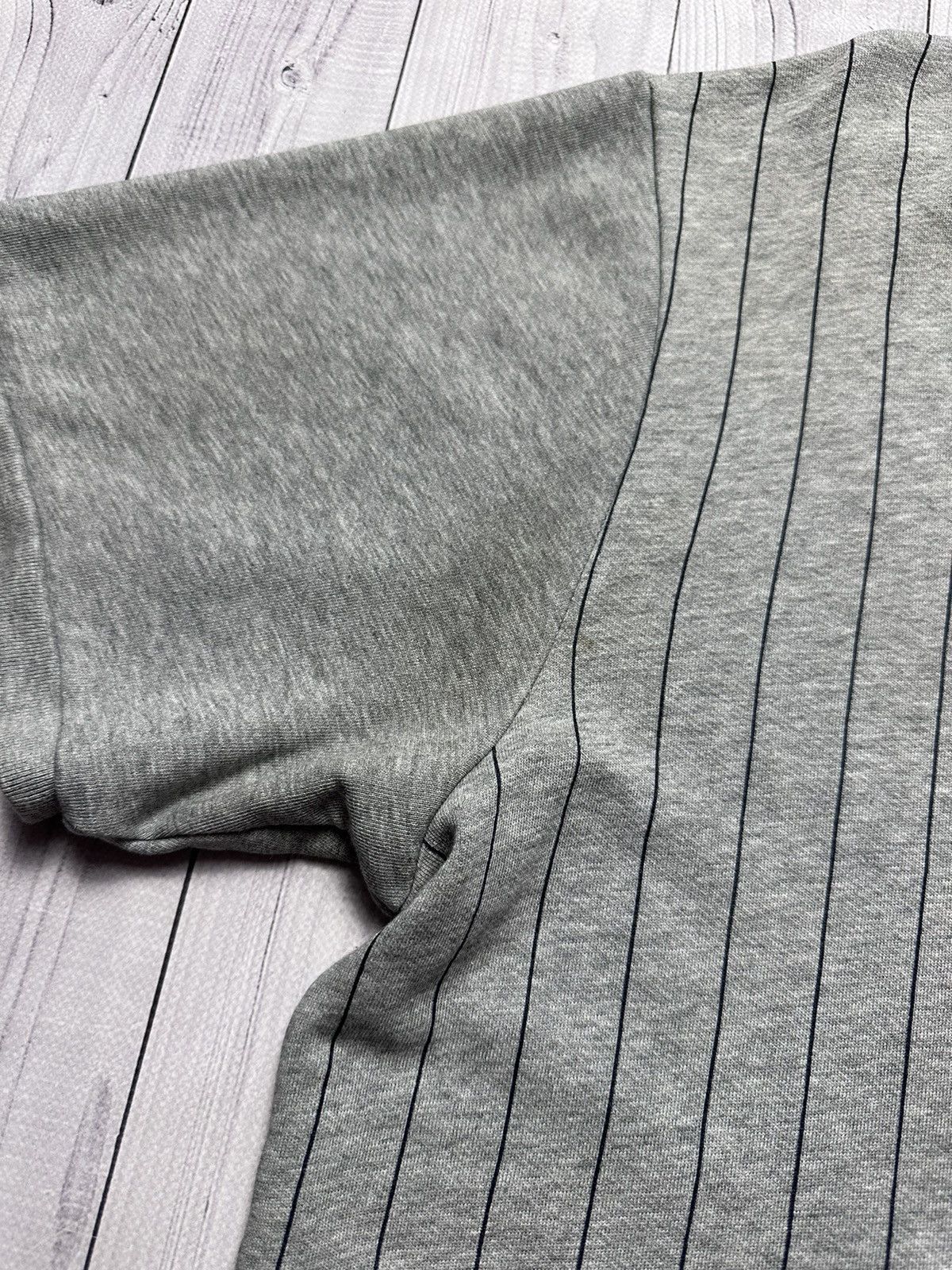 Carhartt × Vintage Vintage Carhartt Wip big logo striped tee rare size L Size US L / EU 52-54 / 3 - 4 Thumbnail
