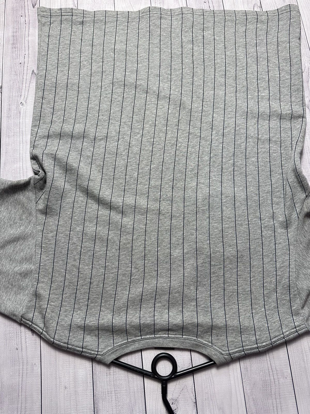 Carhartt × Vintage Vintage Carhartt Wip big logo striped tee rare size L Size US L / EU 52-54 / 3 - 7 Thumbnail