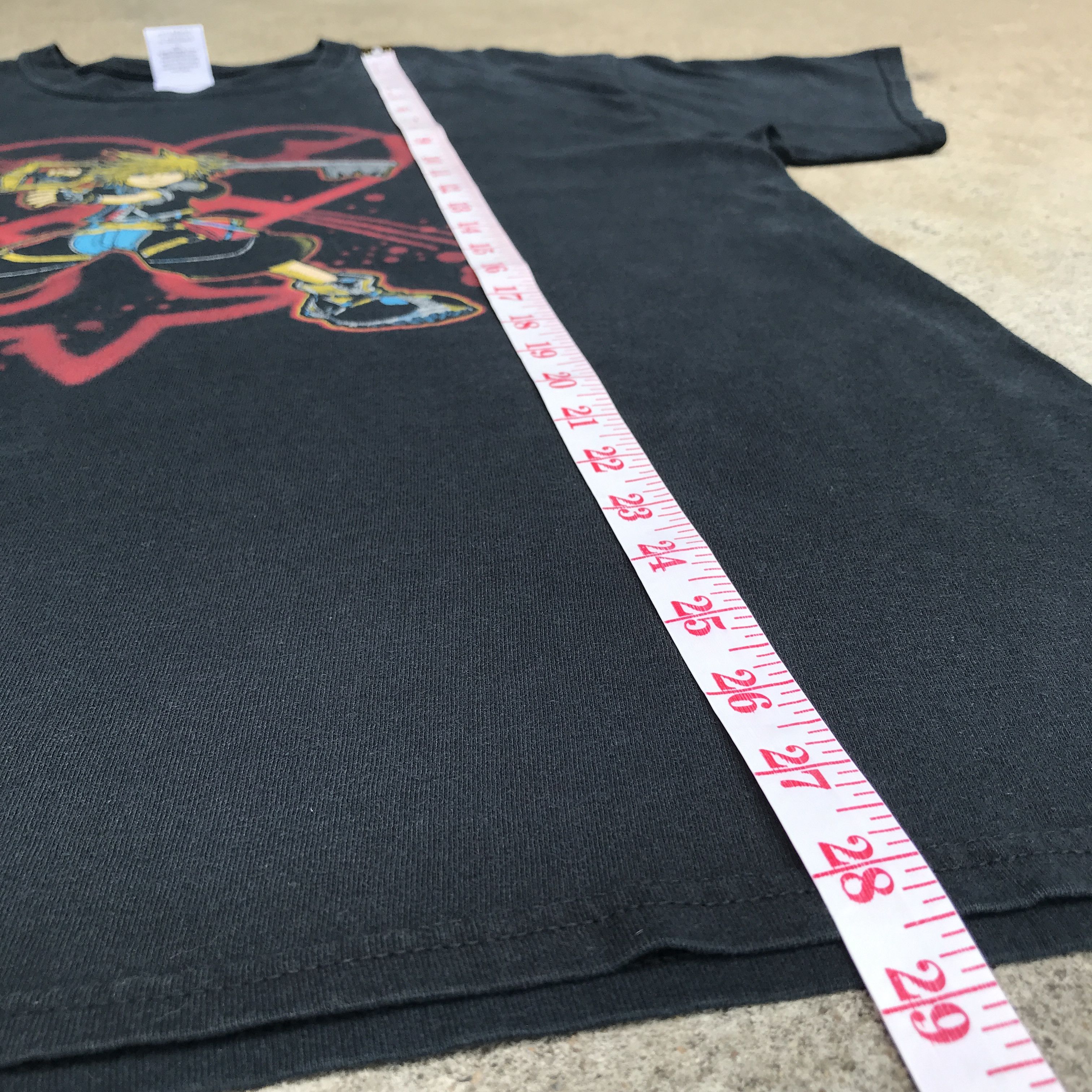 Disney Vintage Sora Kingdom Hearts Promo Tee Shirt Size US L / EU 52-54 / 3 - 8 Thumbnail