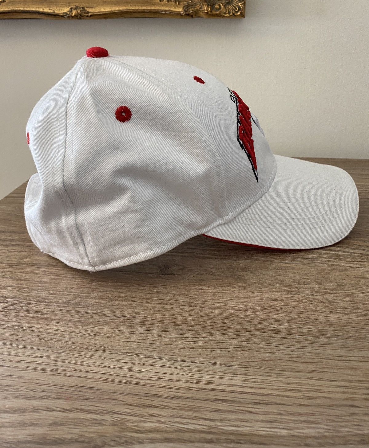 Chase Authentics Y2K’s Dale Earnhardt Jr. Bud Racing Chase Strapback Hat Cap Size ONE SIZE - 10 Thumbnail