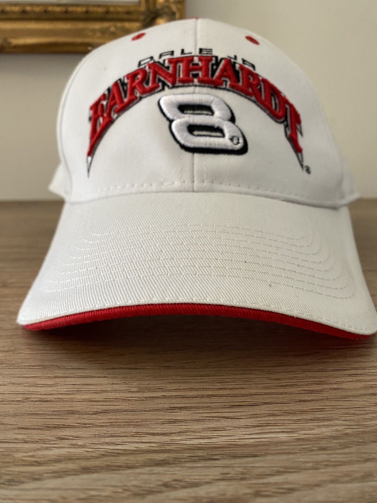Chase Authentics Y2K’s Dale Earnhardt Jr. Bud Racing Chase Strapback Hat Cap Size ONE SIZE - 4 Thumbnail