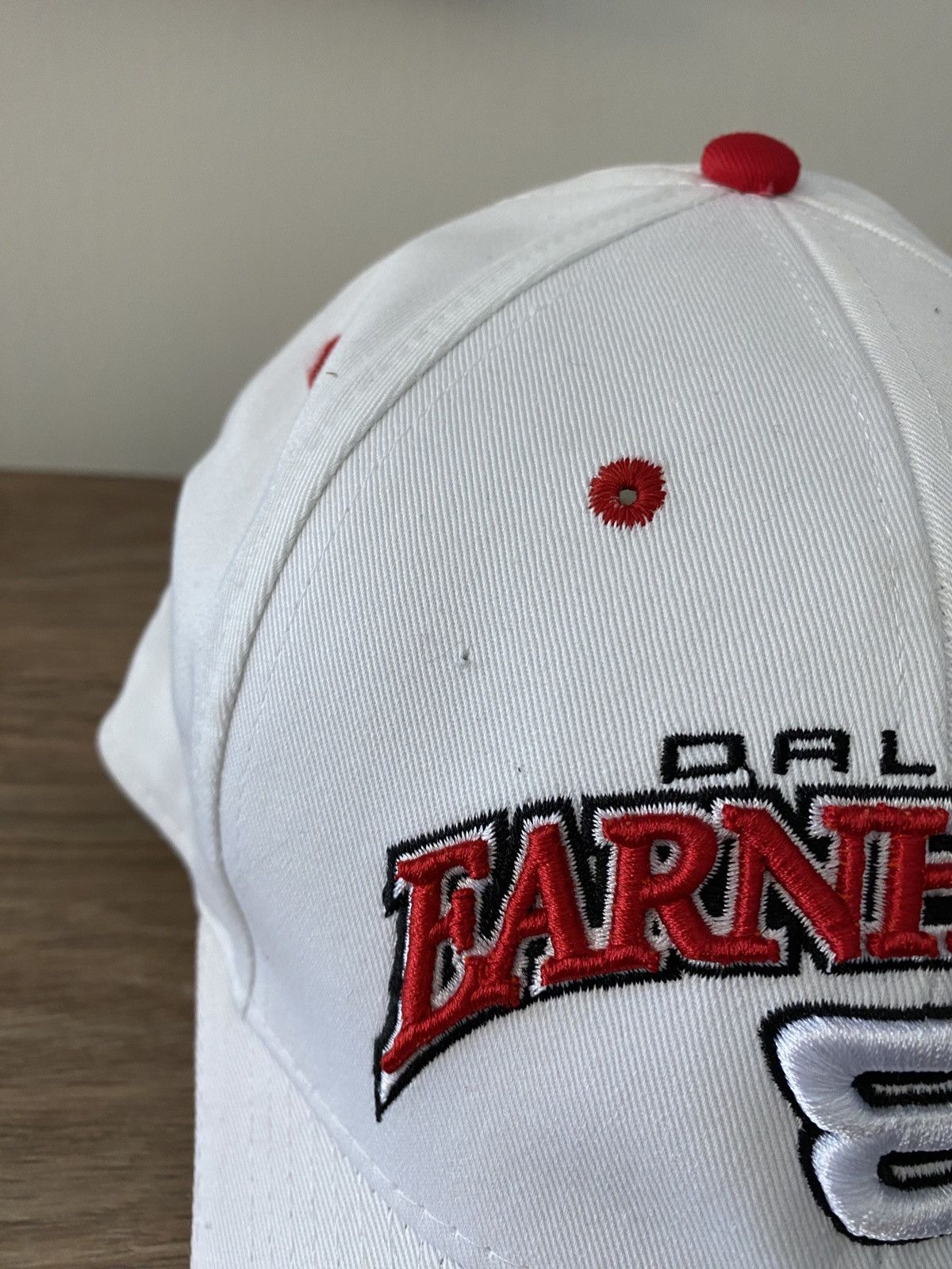 Chase Authentics Y2K’s Dale Earnhardt Jr. Bud Racing Chase Strapback Hat Cap Size ONE SIZE - 3 Thumbnail