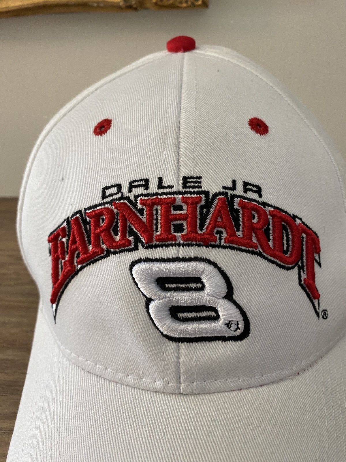 Chase Authentics Y2K’s Dale Earnhardt Jr. Bud Racing Chase Strapback Hat Cap Size ONE SIZE - 2 Thumbnail