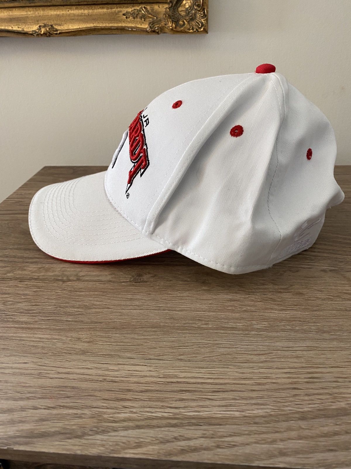 Chase Authentics Y2K’s Dale Earnhardt Jr. Bud Racing Chase Strapback Hat Cap Size ONE SIZE - 6 Thumbnail