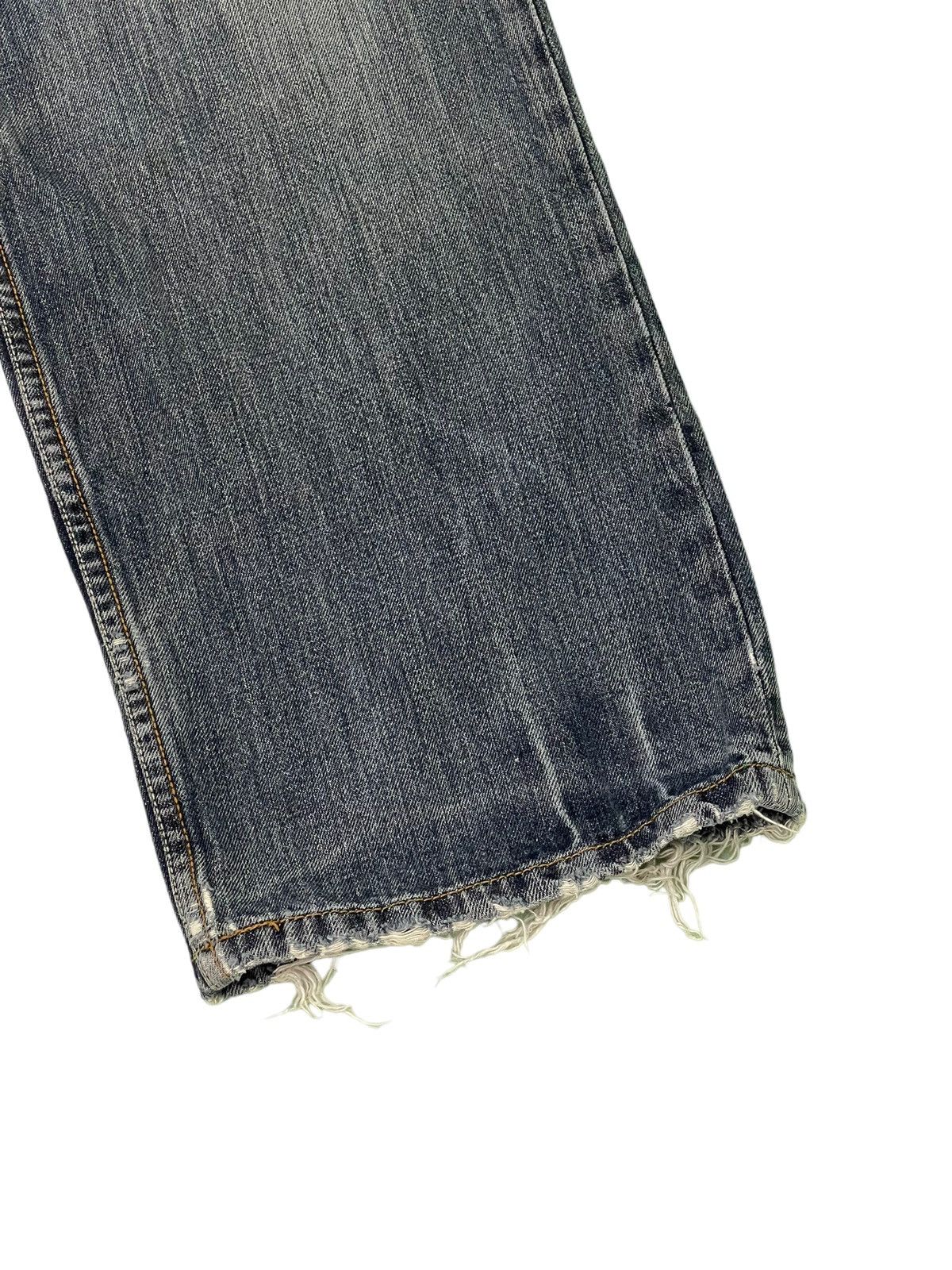 Billabong Loose Jeans Vtg Billabong Distress Denim 1🟦 Size US 32 / EU 48 - 4 Thumbnail