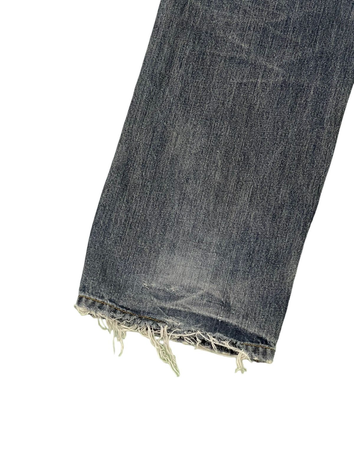 Billabong Loose Jeans Vtg Billabong Distress Denim 1🟦 Size US 32 / EU 48 - 16 Thumbnail