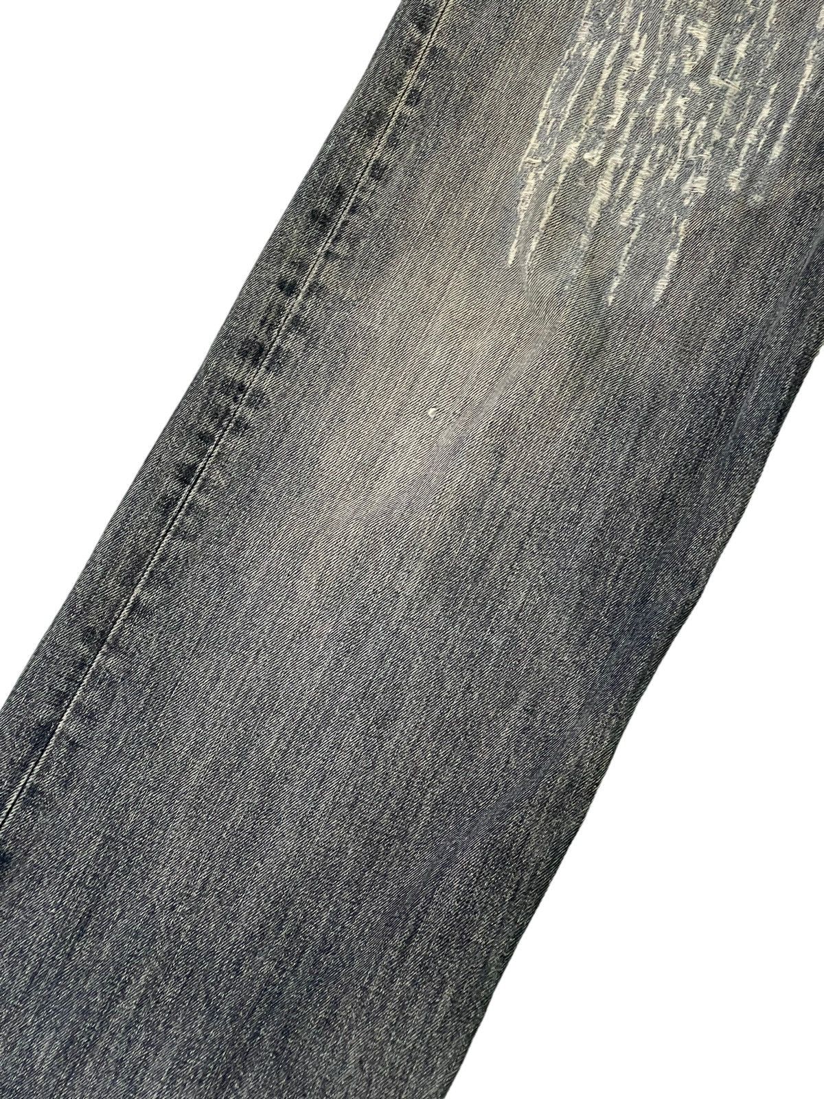 Billabong Loose Jeans Vtg Billabong Distress Denim 1🟦 Size US 32 / EU 48 - 6 Thumbnail
