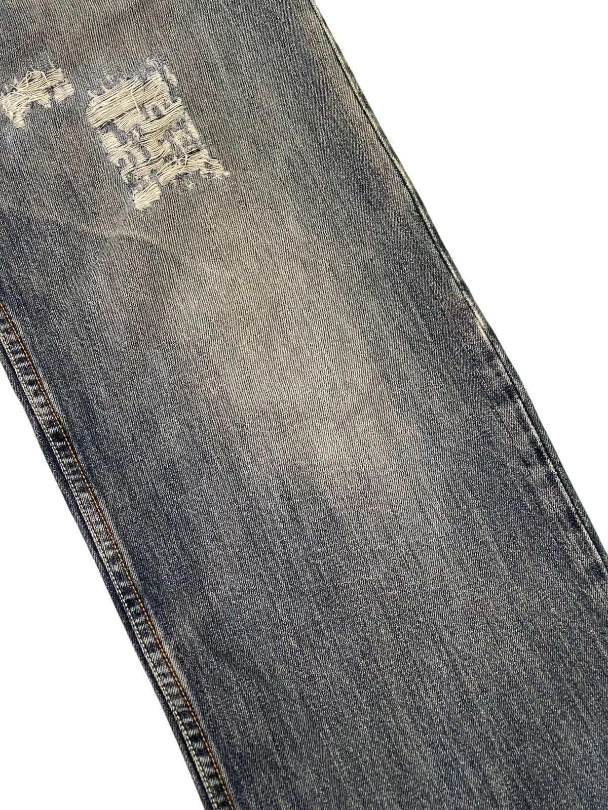 Billabong Loose Jeans Vtg Billabong Distress Denim 1🟦 Size US 32 / EU 48 - 7 Thumbnail