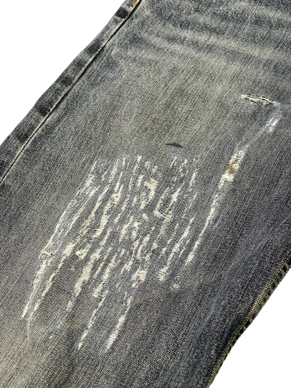 Billabong Loose Jeans Vtg Billabong Distress Denim 1🟦 Size US 32 / EU 48 - 8 Thumbnail