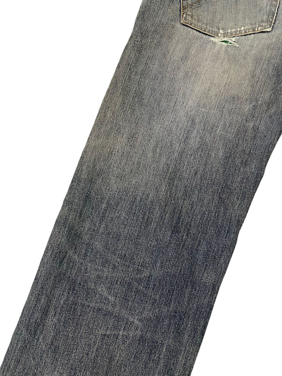 Billabong Loose Jeans Vtg Billabong Distress Denim 1🟦 Size US 32 / EU 48 - 17 Thumbnail
