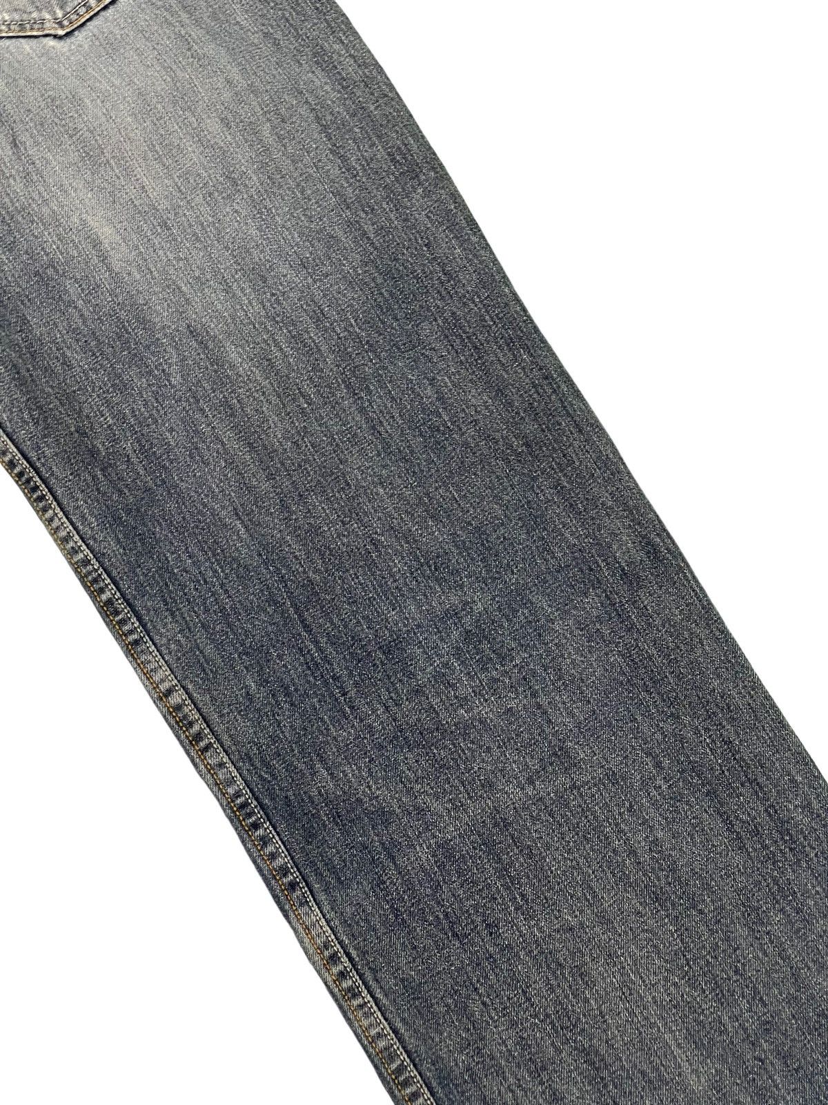 Billabong Loose Jeans Vtg Billabong Distress Denim 1🟦 Size US 32 / EU 48 - 18 Thumbnail