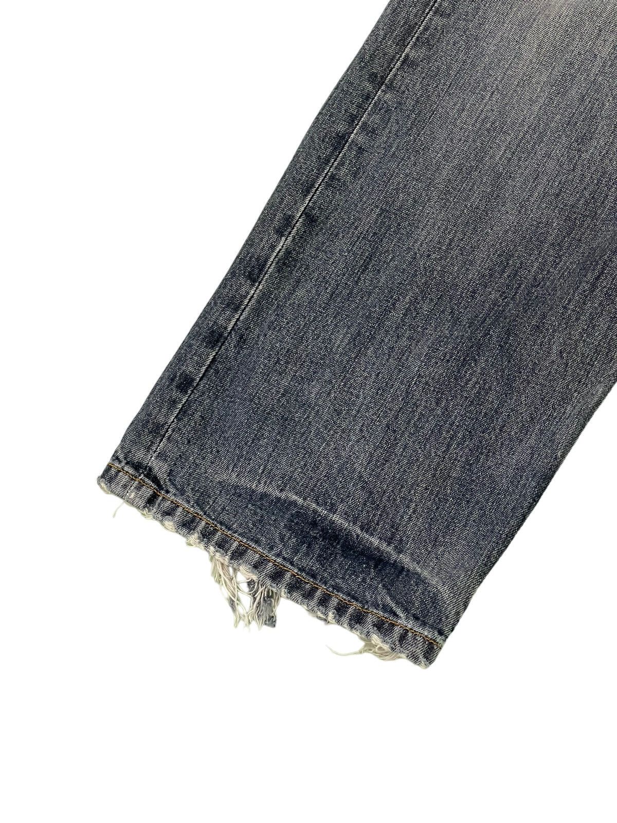 Billabong Loose Jeans Vtg Billabong Distress Denim 1🟦 Size US 32 / EU 48 - 5 Thumbnail