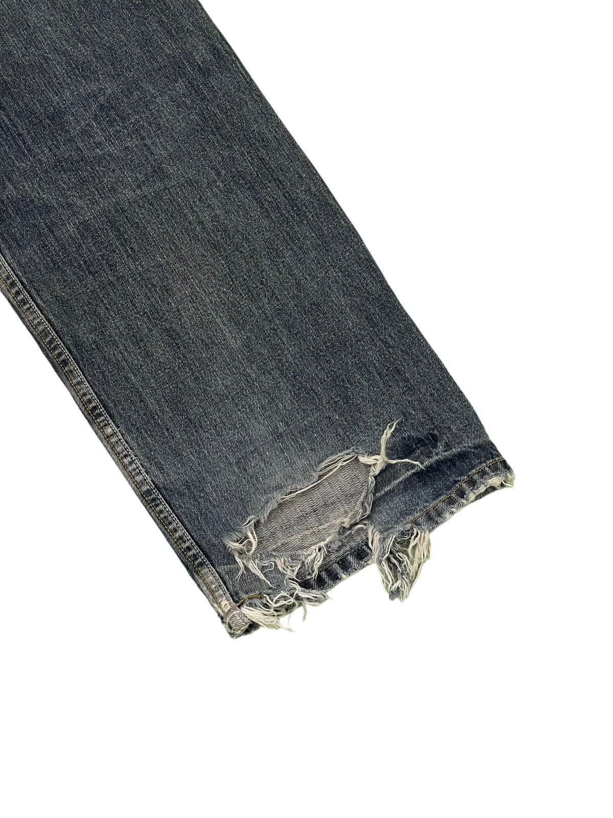 Billabong Loose Jeans Vtg Billabong Distress Denim 1🟦 Size US 32 / EU 48 - 15 Thumbnail