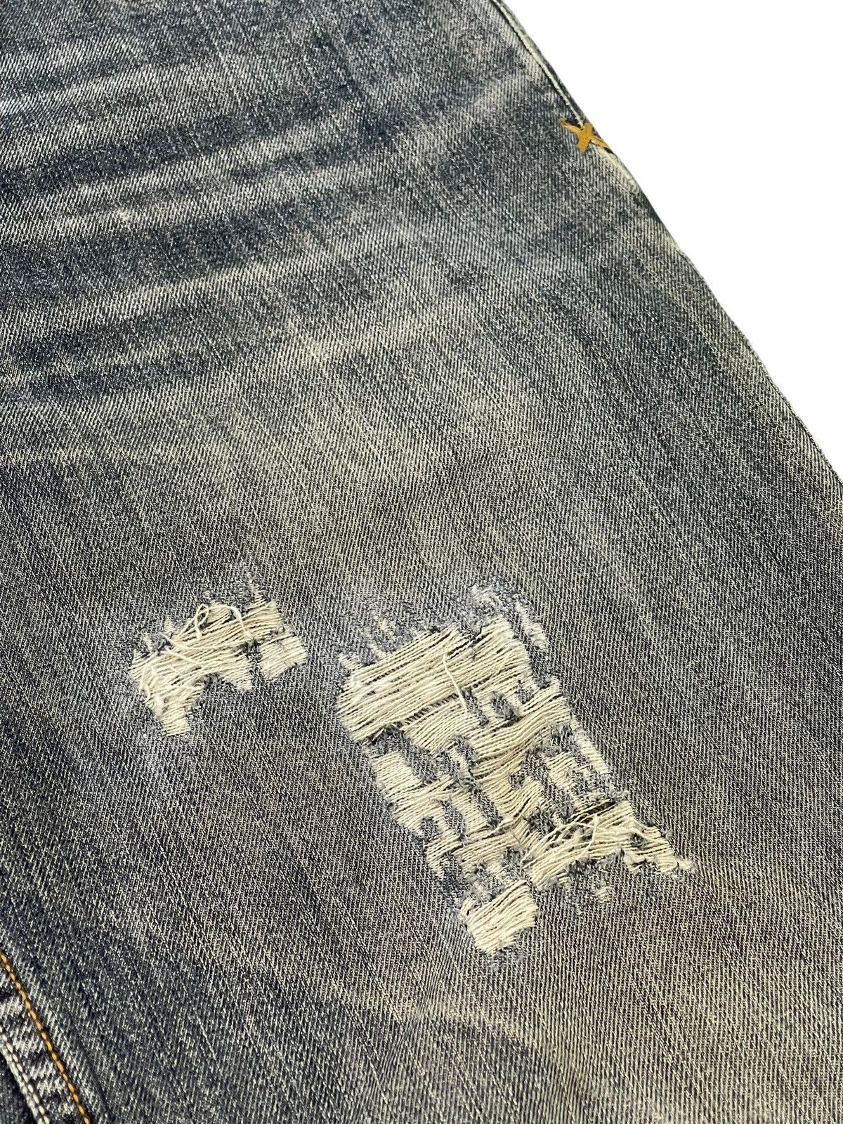 Billabong Loose Jeans Vtg Billabong Distress Denim 1🟦 Size US 32 / EU 48 - 9 Thumbnail