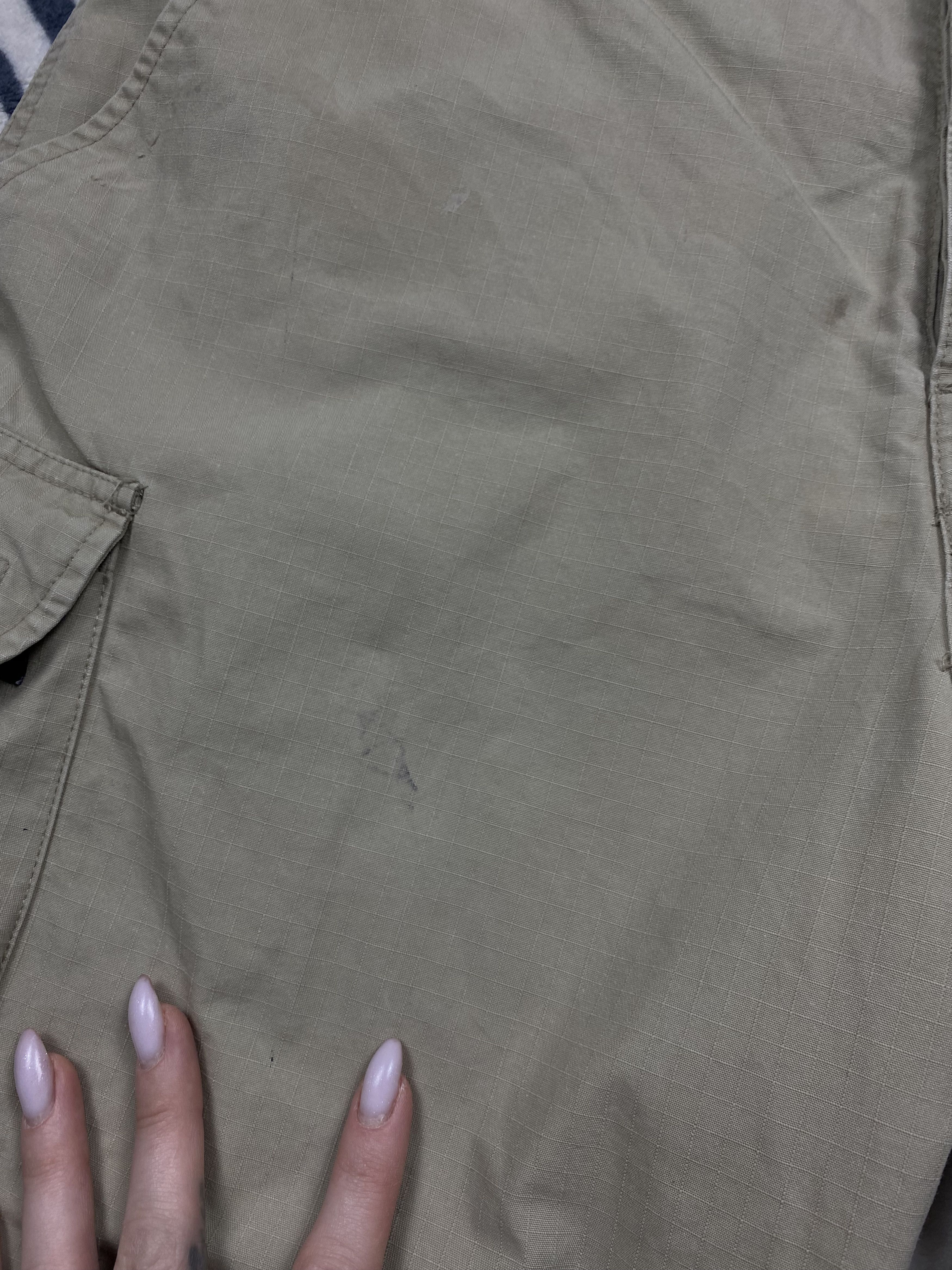 Nike ACG Nike ACG Vintage Mens Cargo Shorts Y2K Size US 32 / EU 48 - 3 Thumbnail