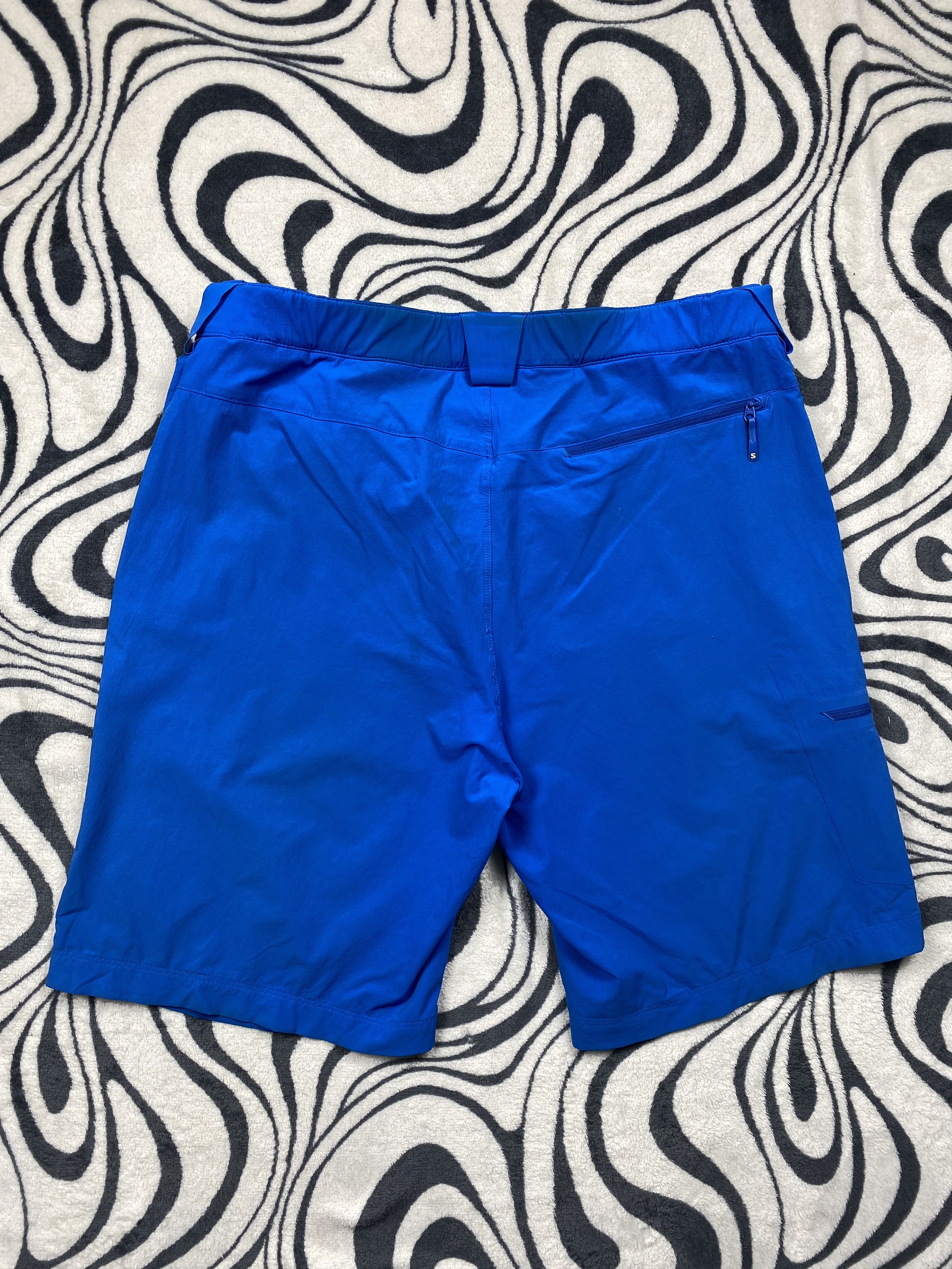 Japanese Brand × Salomon Salomon Mens Outdoor Shorts Size US 36 / EU 52 - 8 Thumbnail