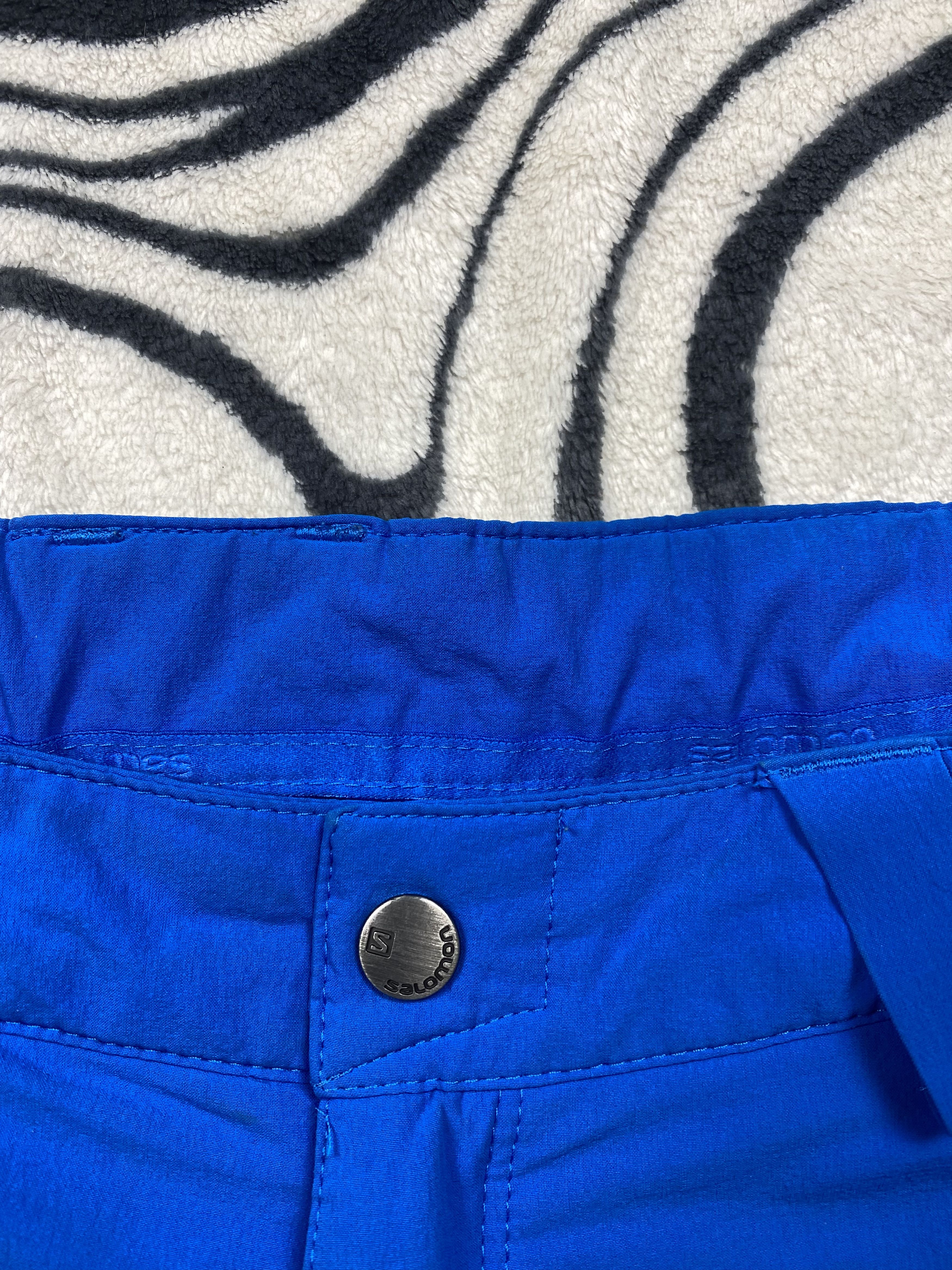 Japanese Brand × Salomon Salomon Mens Outdoor Shorts Size US 36 / EU 52 - 3 Thumbnail