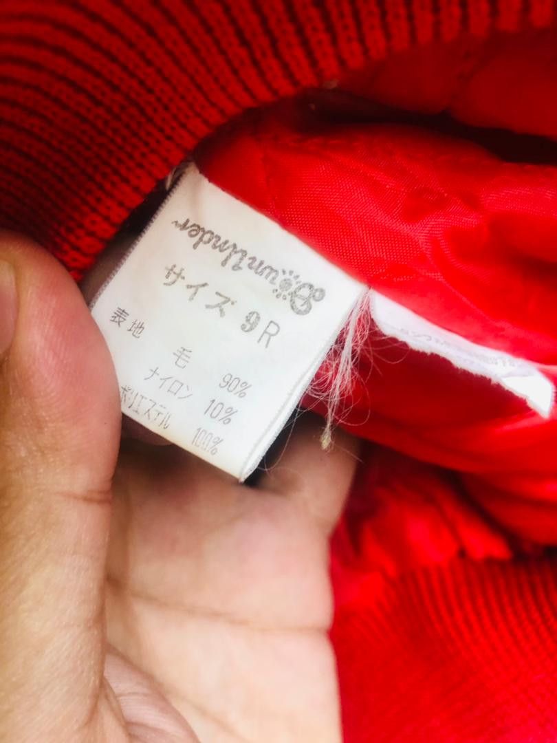 Japanese Brand × Vintage Vintage Down Under Japanese Designer Fashion Style Size US L / EU 52-54 / 3 - 11 Thumbnail