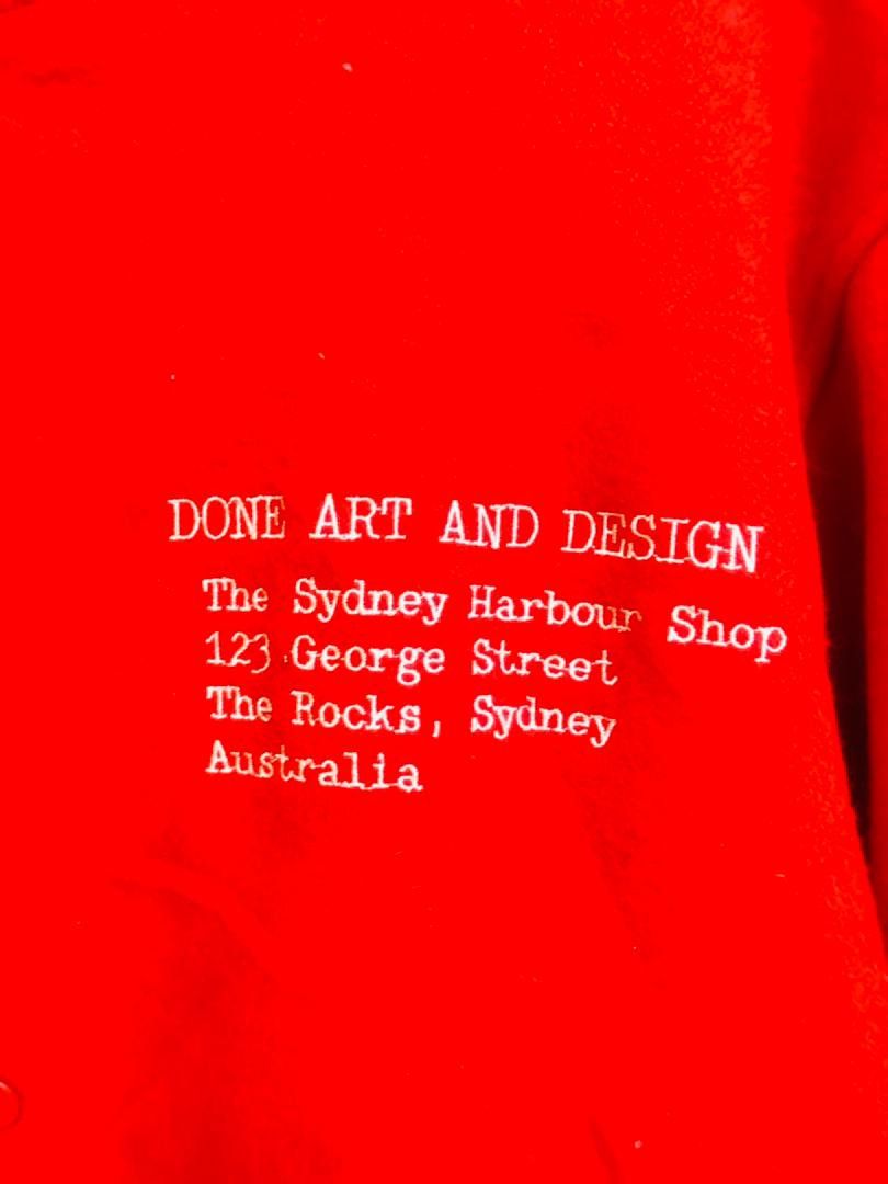 Japanese Brand × Vintage Vintage Down Under Japanese Designer Fashion Style Size US L / EU 52-54 / 3 - 8 Thumbnail
