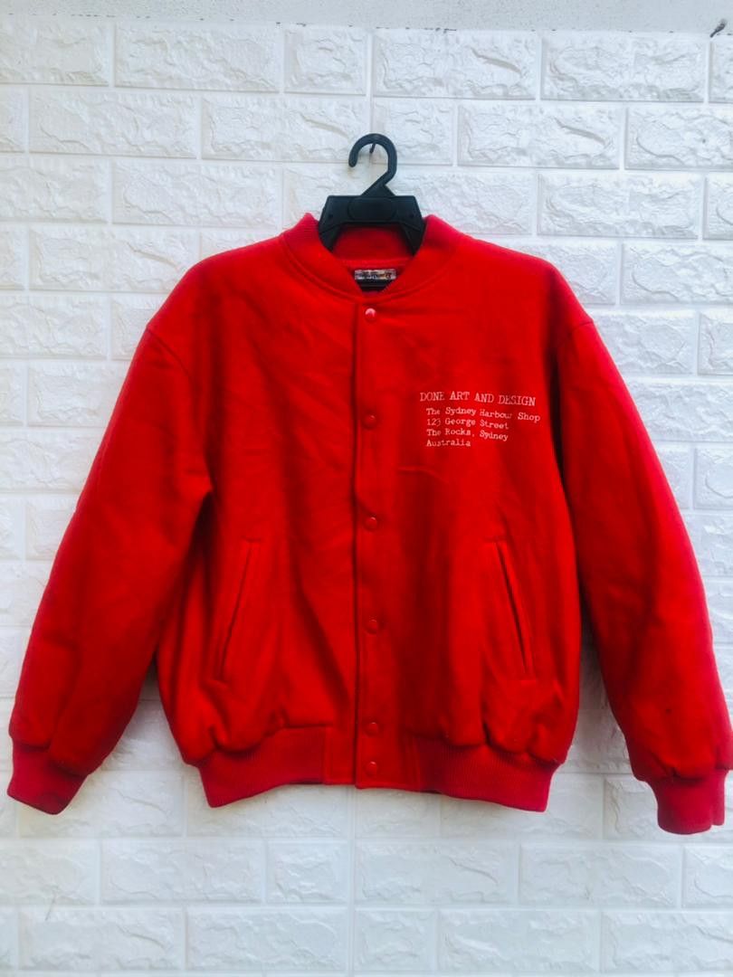 Japanese Brand × Vintage Vintage Down Under Japanese Designer Fashion Style Size US L / EU 52-54 / 3 - 2 Thumbnail