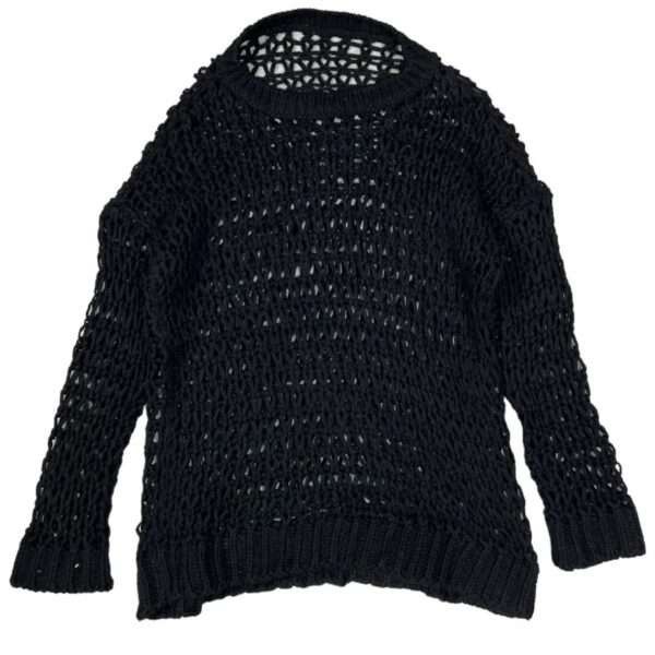 Vintage Vintage Cyber Y2K Azur Sweater Size US L / EU 52-54 / 3 - 2 Thumbnail