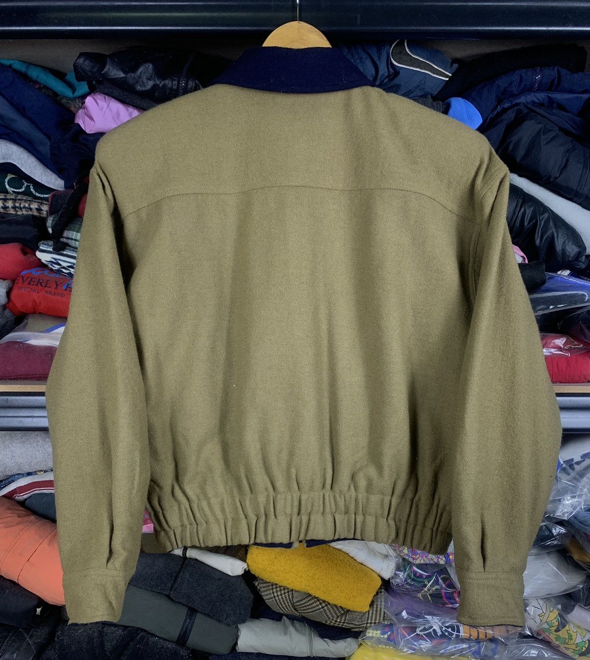 Japanese Brand Vintage Japanese Brand Tateford Mohair Jacket Size US M / EU 48-50 / 2 - 4 Thumbnail