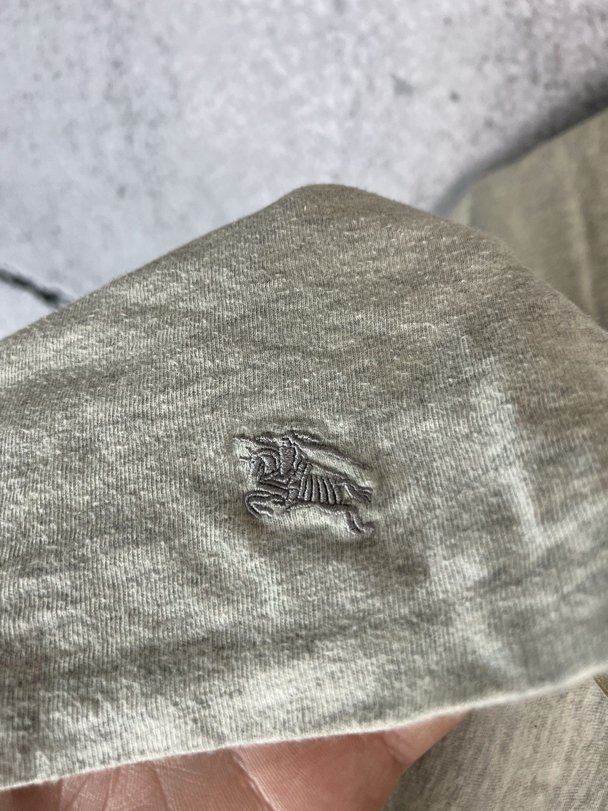 Burberry Burberry basic Logo T-shirt Size US L / EU 52-54 / 3 - 6 Thumbnail