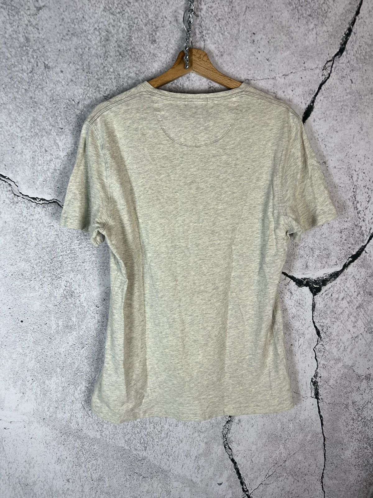 Burberry Burberry basic Logo T-shirt Size US L / EU 52-54 / 3 - 2 Thumbnail