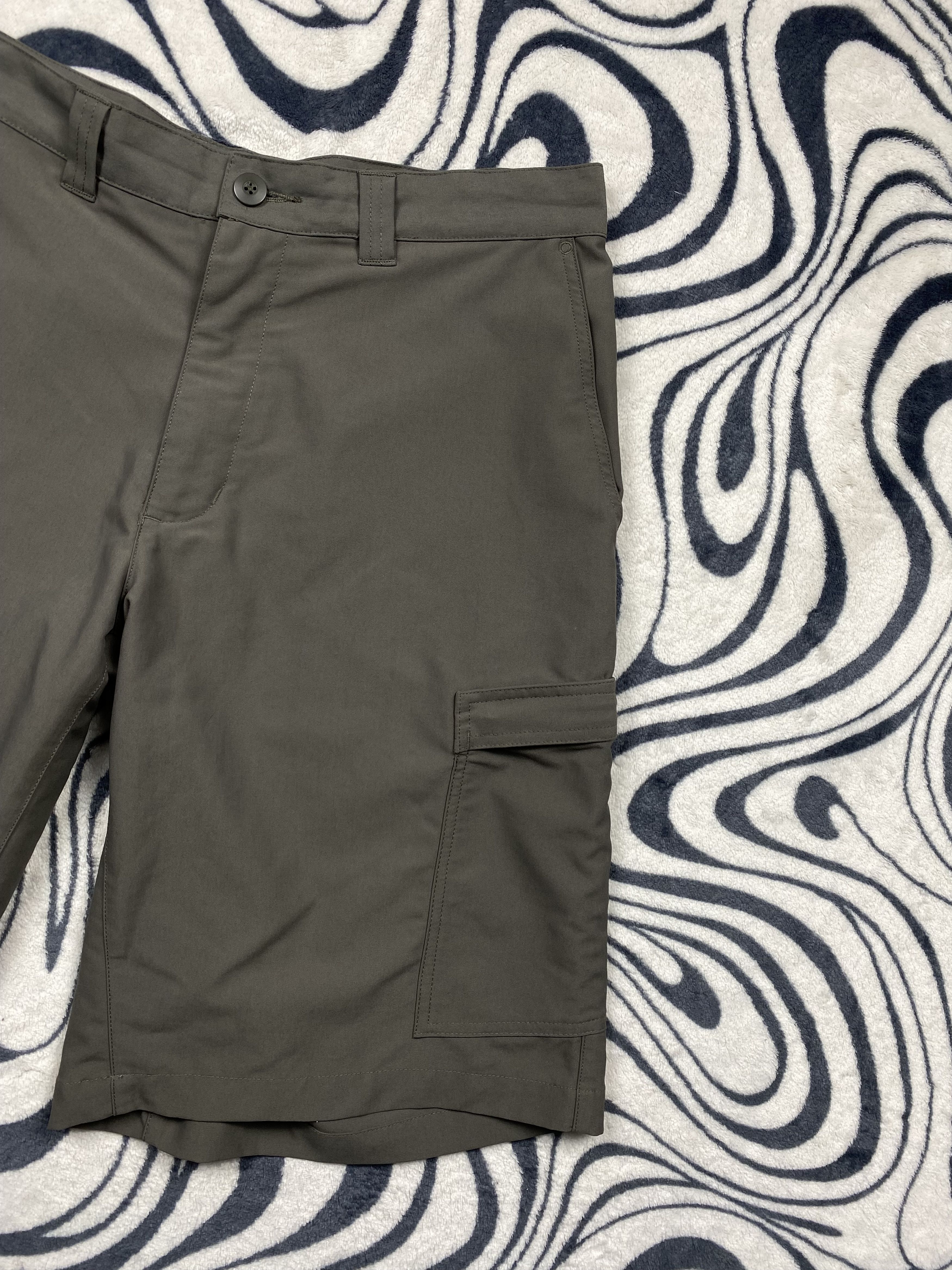 Patagonia × Vintage Patagonia Vintage Mens Cargo Shorts Y2K Size US 32 / EU 48 - 4 Thumbnail