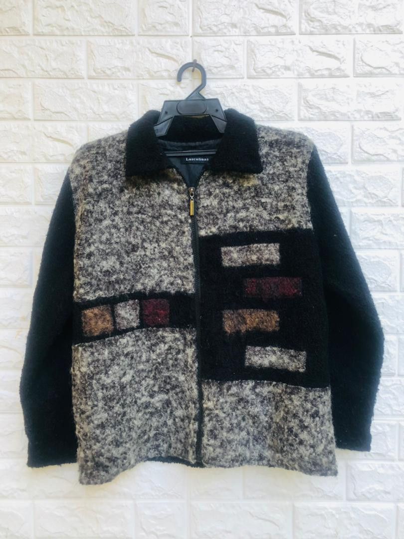 Japanese Brand × Vintage Vintage Lascolinas Japanese Designer Fashion Style Size M / US 6-8 / IT 42-44 - 1 Thumbnail