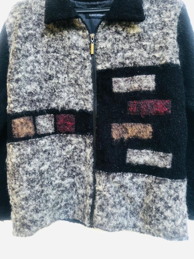 Japanese Brand × Vintage Vintage Lascolinas Japanese Designer Fashion Style Size M / US 6-8 / IT 42-44 - 4 Thumbnail