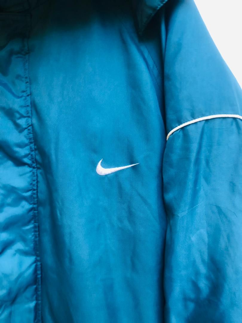 Japanese Brand × Vintage Vintage Nike Just Do It Japanese Designer Fashion Style Size US XL / EU 56 / 4 - 7 Thumbnail