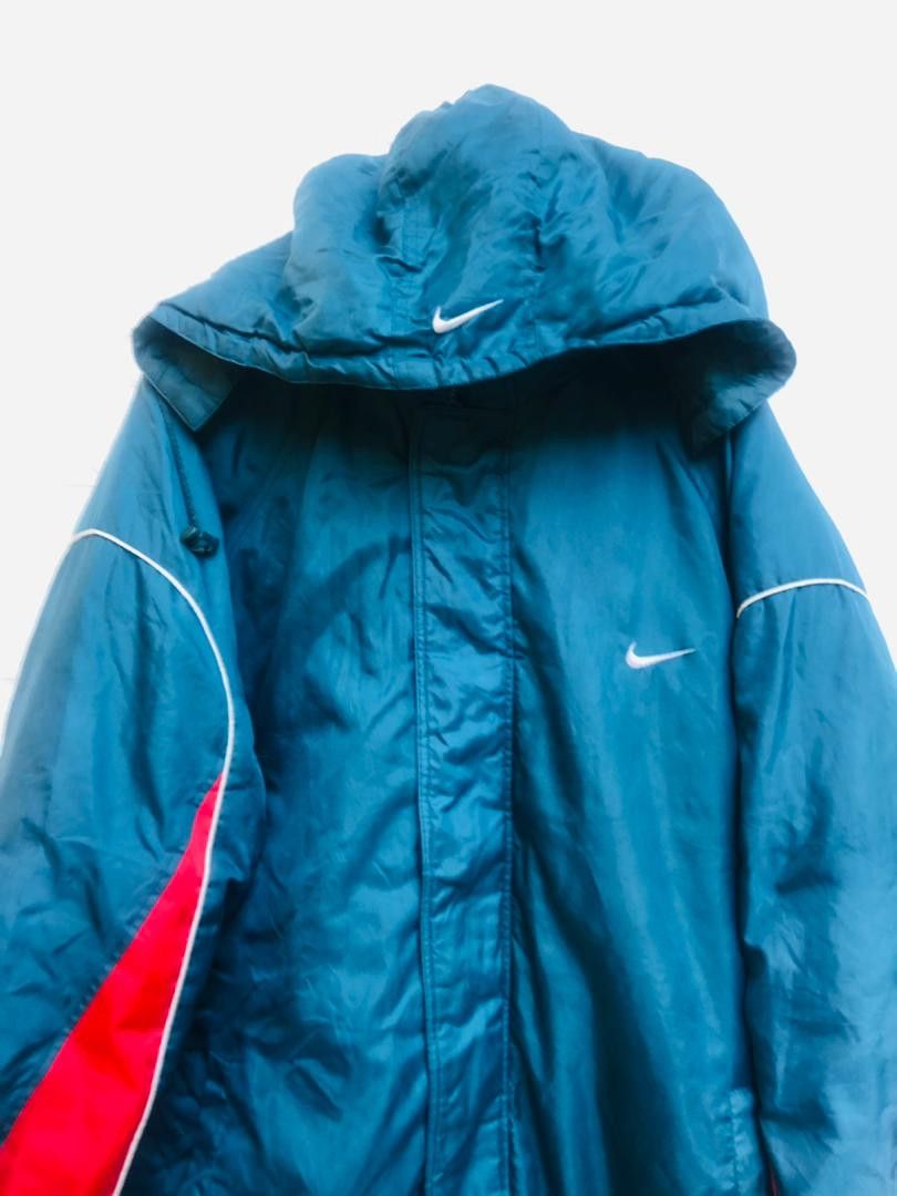 Japanese Brand × Vintage Vintage Nike Just Do It Japanese Designer Fashion Style Size US XL / EU 56 / 4 - 3 Thumbnail