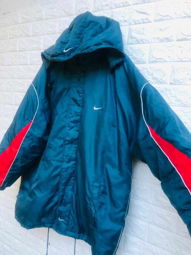 Japanese Brand × Vintage Vintage Nike Just Do It Japanese Designer Fashion Style Size US XL / EU 56 / 4 - 6 Thumbnail