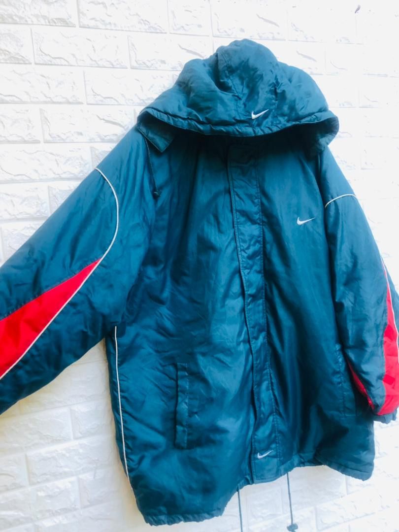 Japanese Brand × Vintage Vintage Nike Just Do It Japanese Designer Fashion Style Size US XL / EU 56 / 4 - 5 Thumbnail