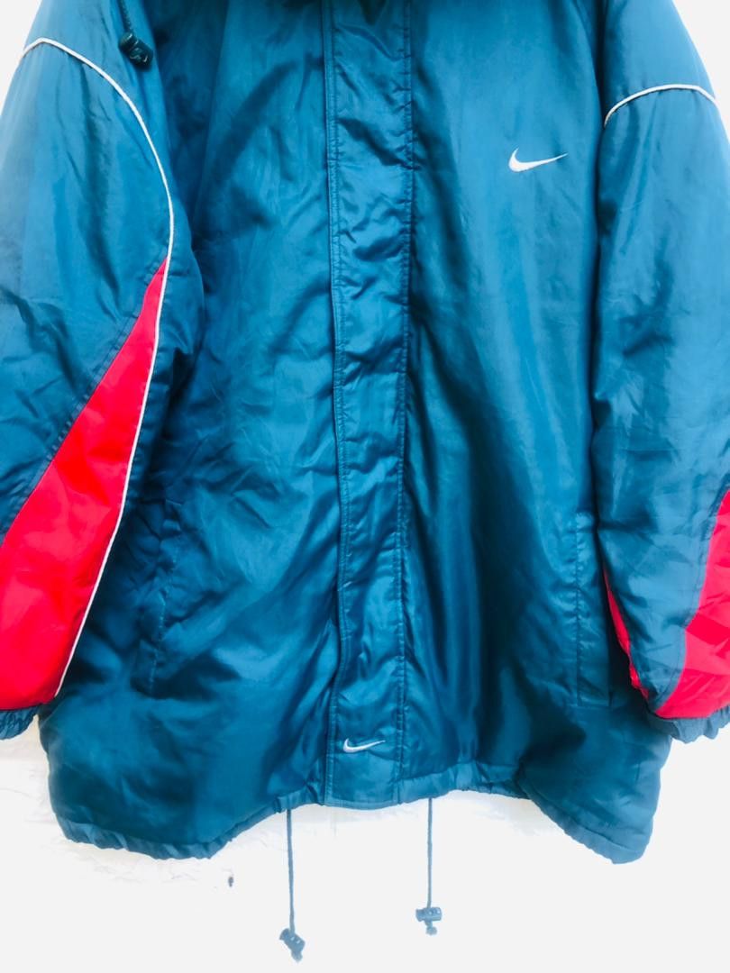 Japanese Brand × Vintage Vintage Nike Just Do It Japanese Designer Fashion Style Size US XL / EU 56 / 4 - 4 Thumbnail