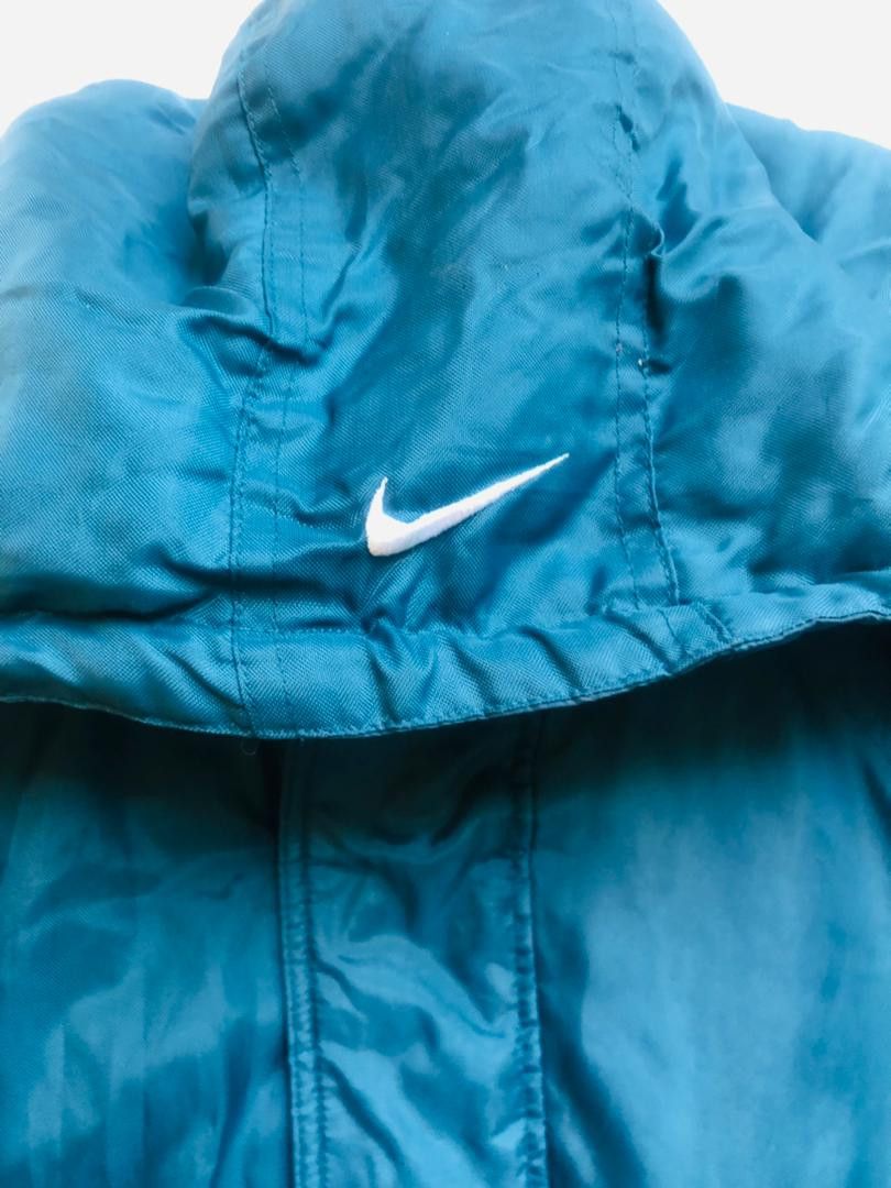 Japanese Brand × Vintage Vintage Nike Just Do It Japanese Designer Fashion Style Size US XL / EU 56 / 4 - 9 Thumbnail